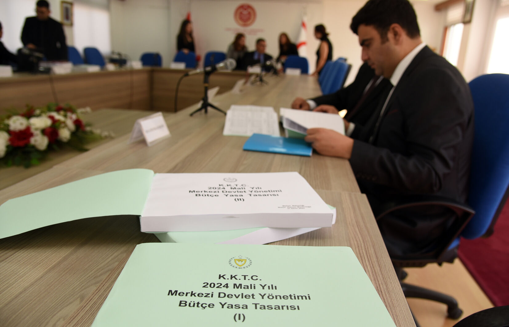 Mahkemeler Bütçesi komiteden geçti