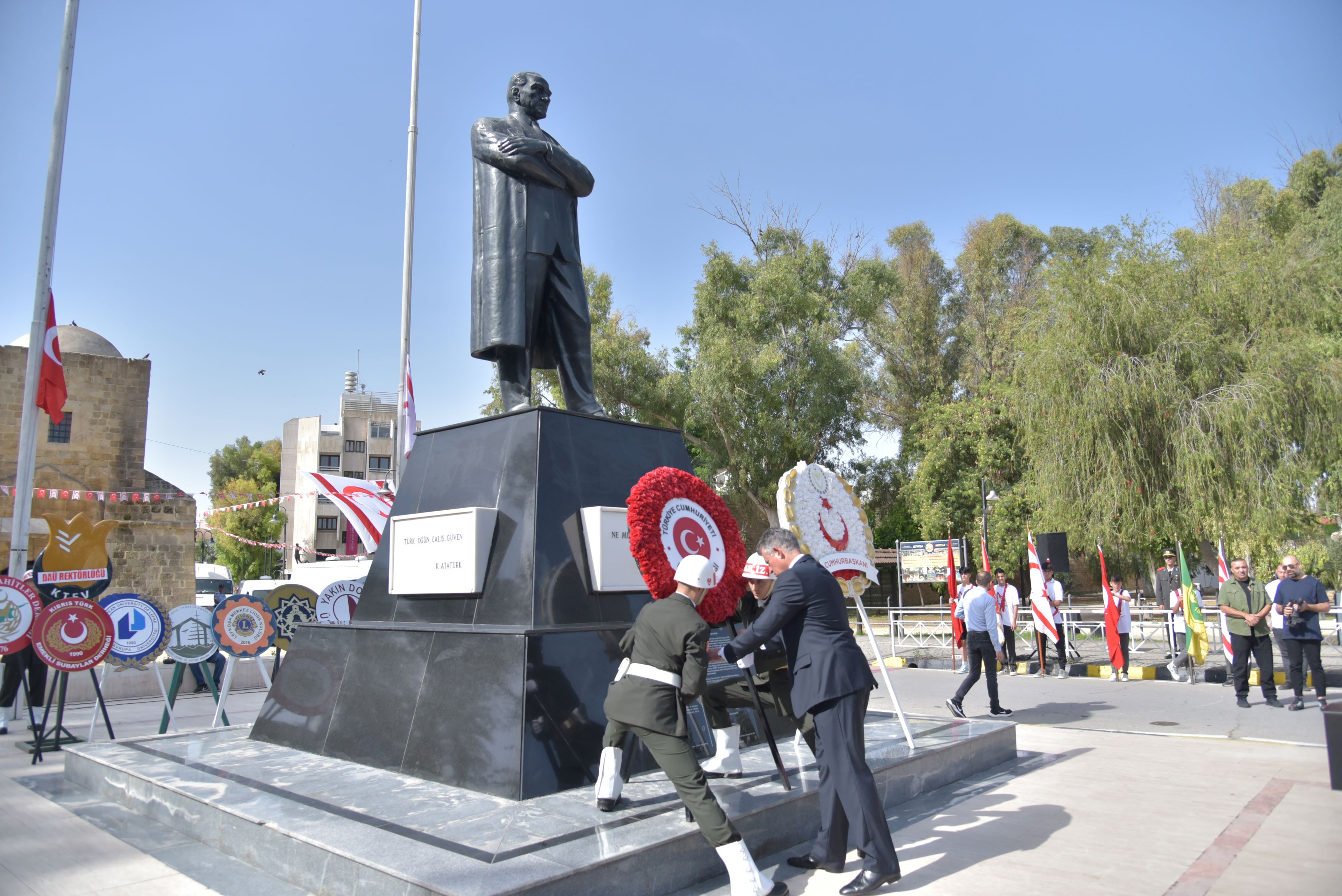 19 Mayis Ataturk Aniti Tim 4