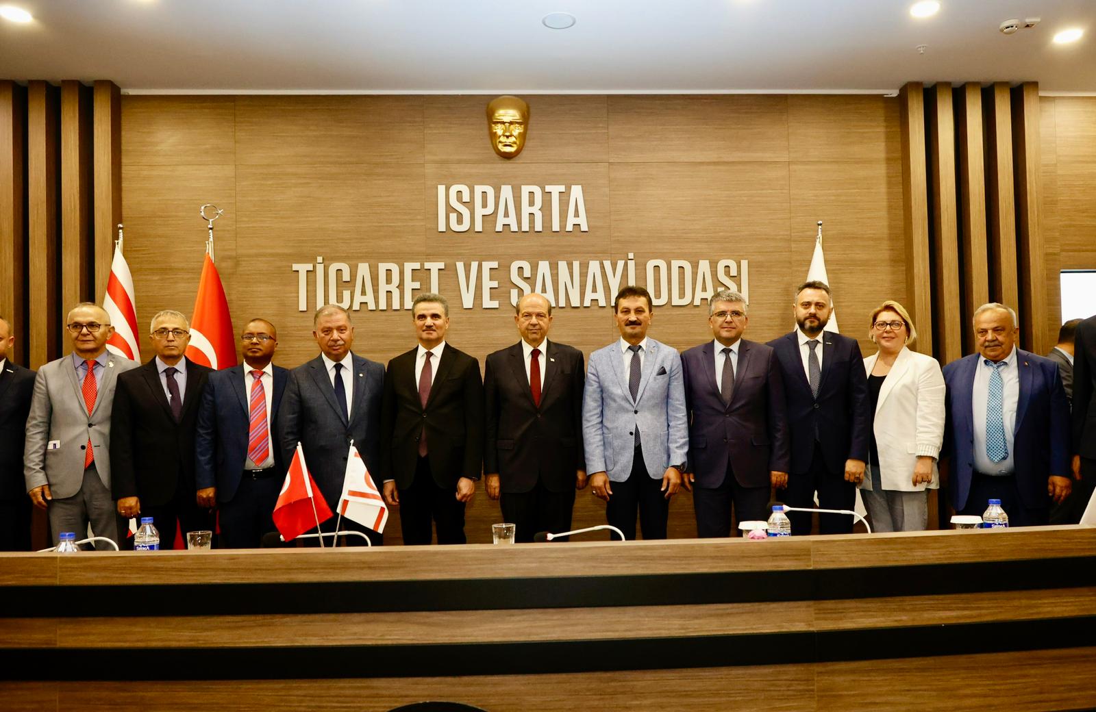 Tatar Isparta Ticaret Ve Sanayi Odasi Mk 24