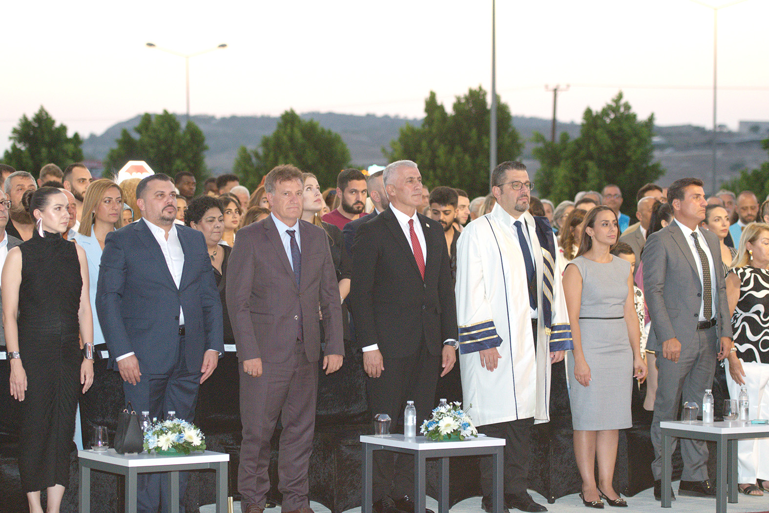 Bahcesehir Univ Mezuniyet 4