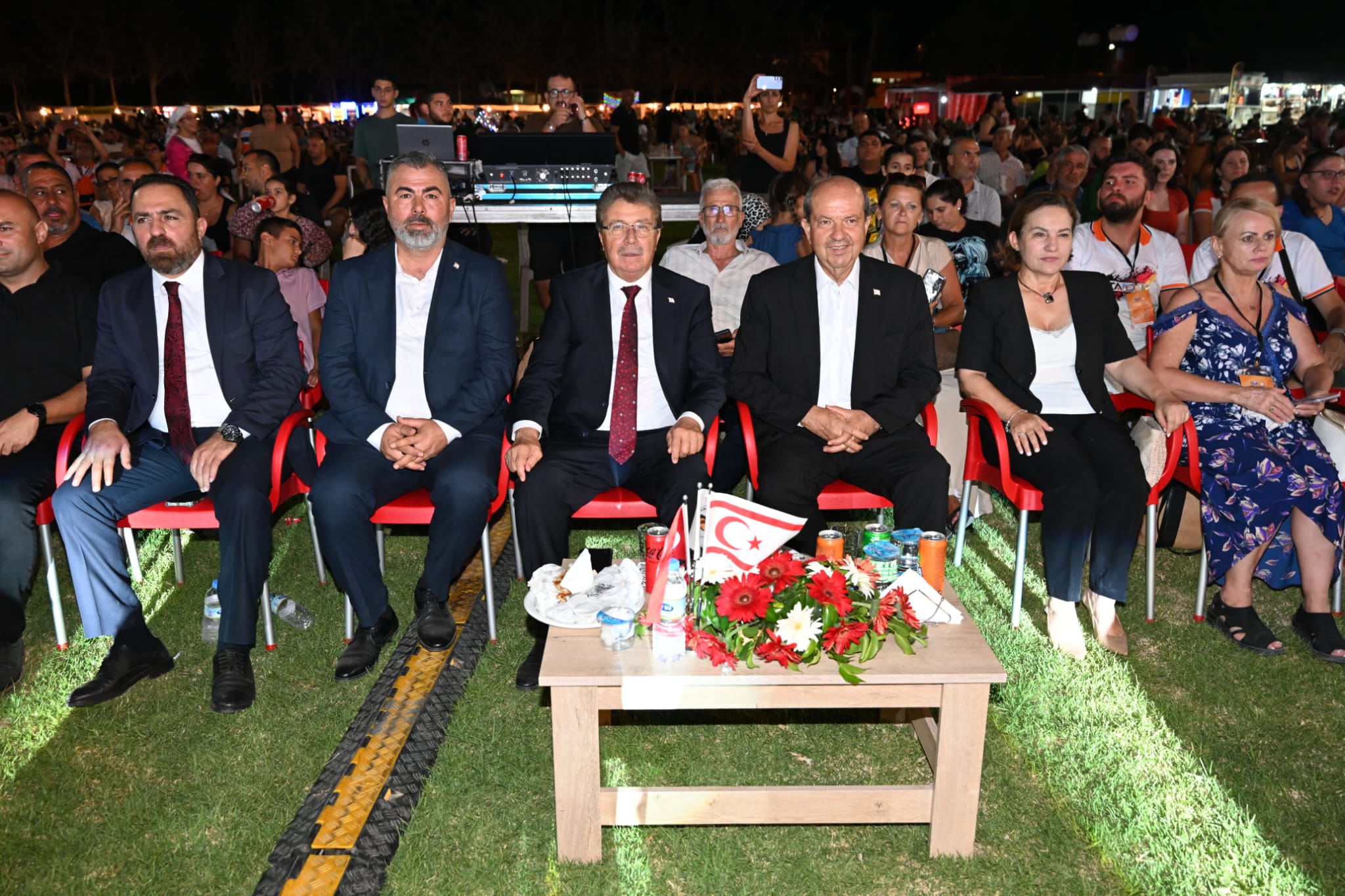 Basbakan Ustel Beyarmudu Festivali3