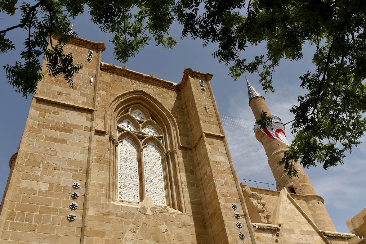 1746709161379Selimiye Camii Restorasyonu Tamamlandı 4 So