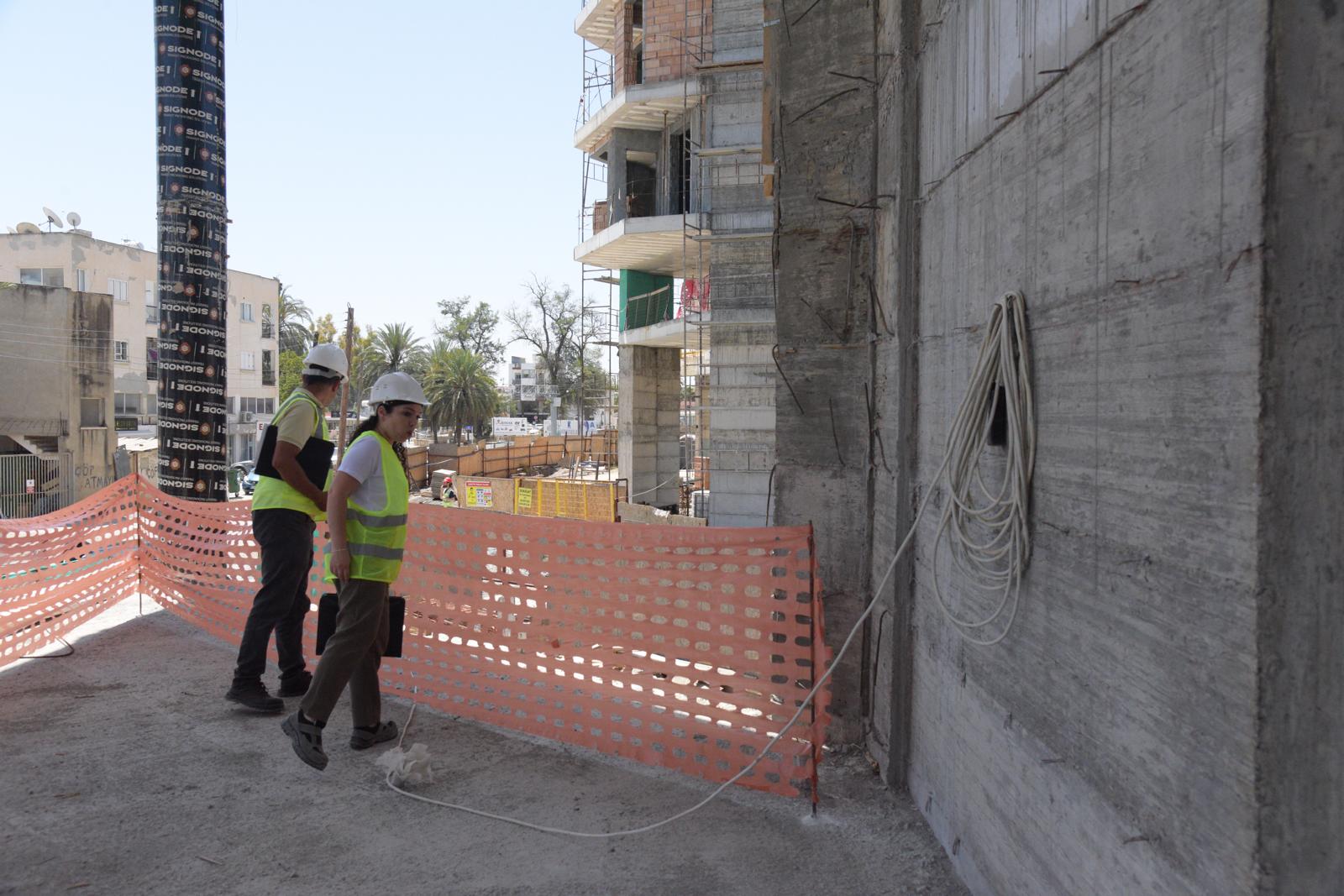 Gardiyanoğlu Vurguladı İş Sağlığı Ve Güvenliğiyle Ilgili Denetimleri Geçen Yıla Göre Yüzde Yüz Arttırdık” (1)