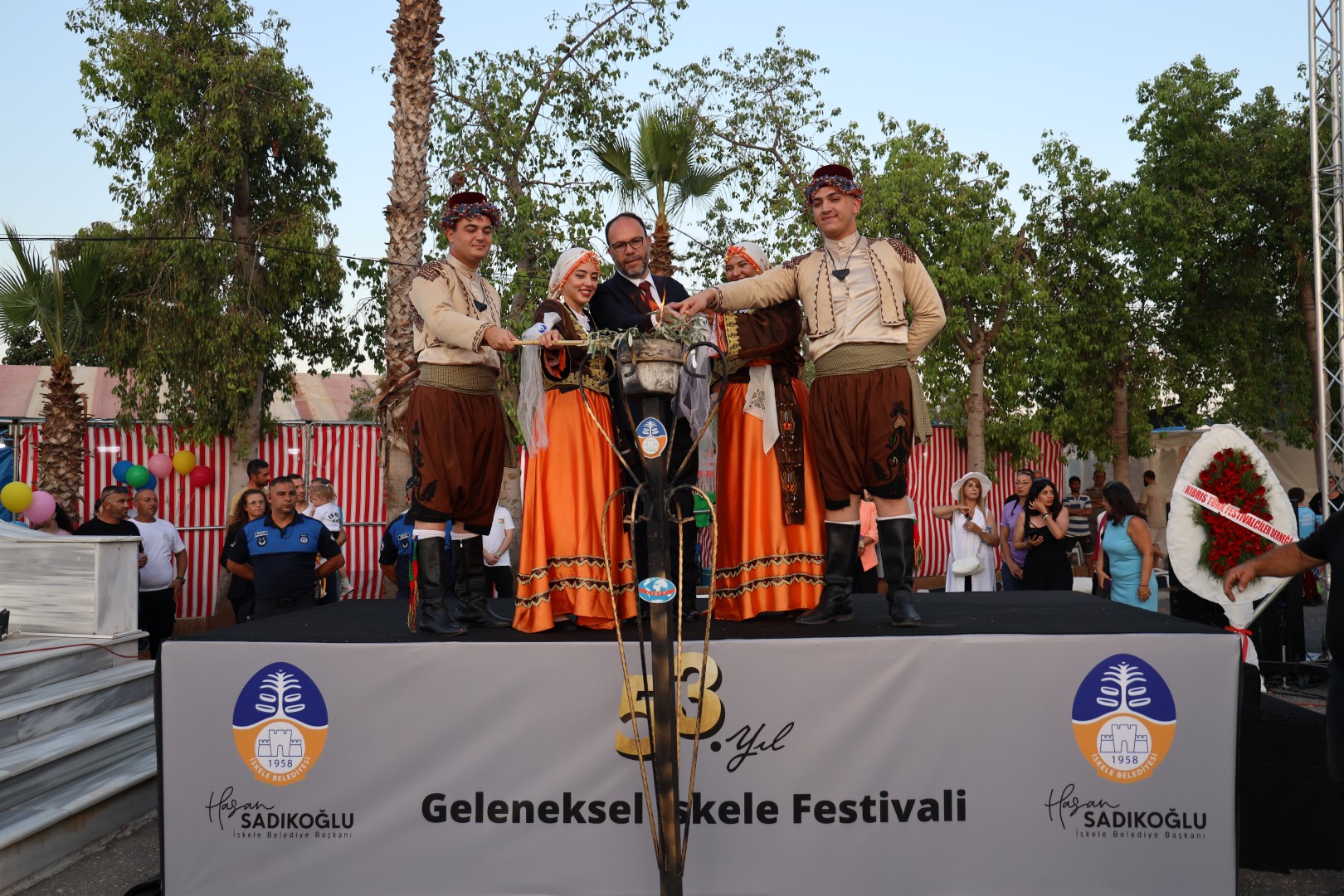 1751103045992İskele Festi̇vali̇ Başladi 2