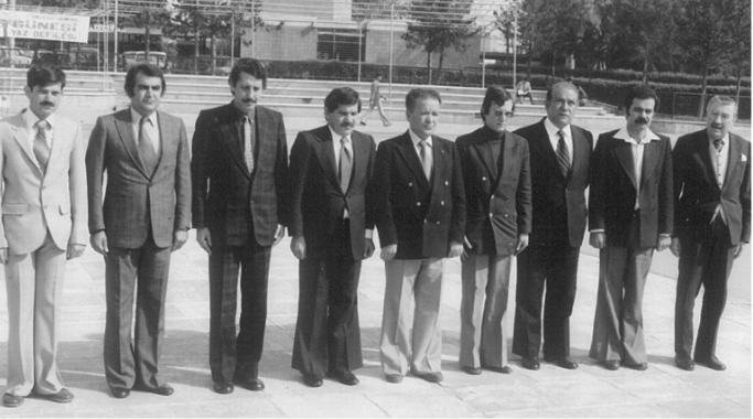1751180667446Oktay Öksüzoğlu Gazeteciler