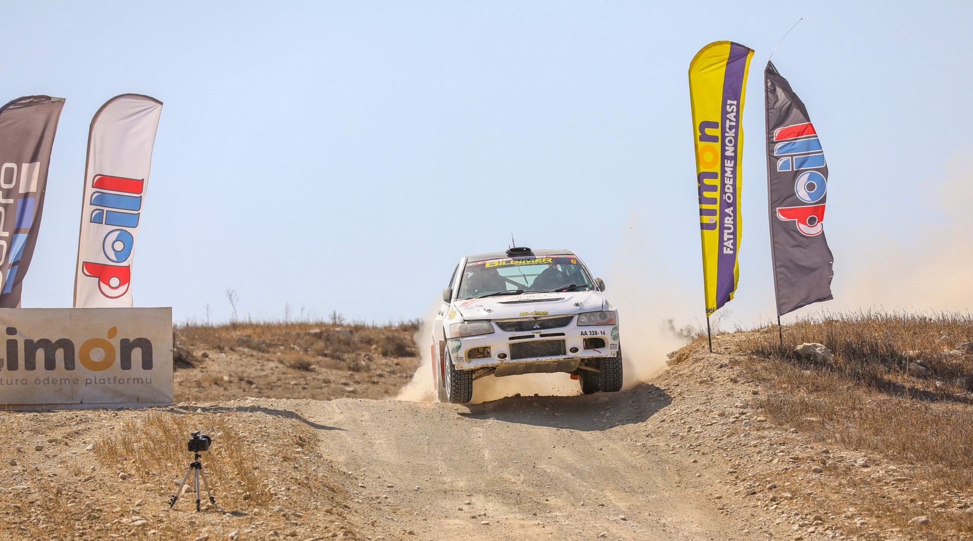 9 Ünver Rüstem Ralli Kupası İkincisi