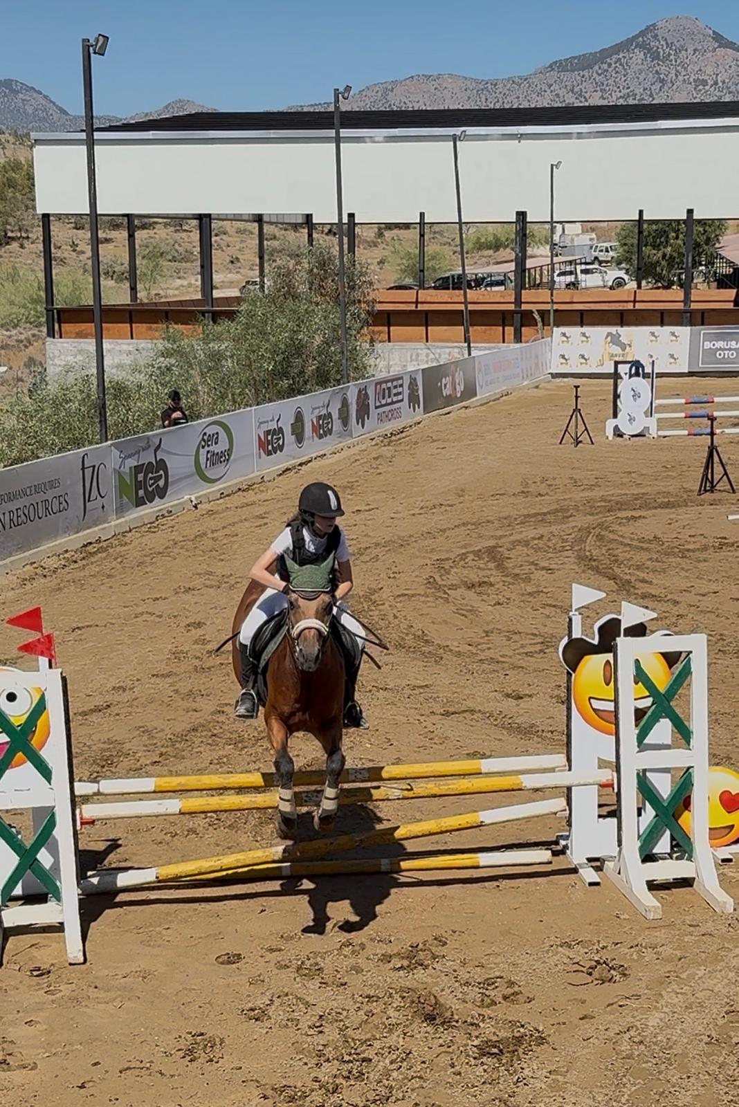 8. Ayak Aner’de Koşuluyor (1)