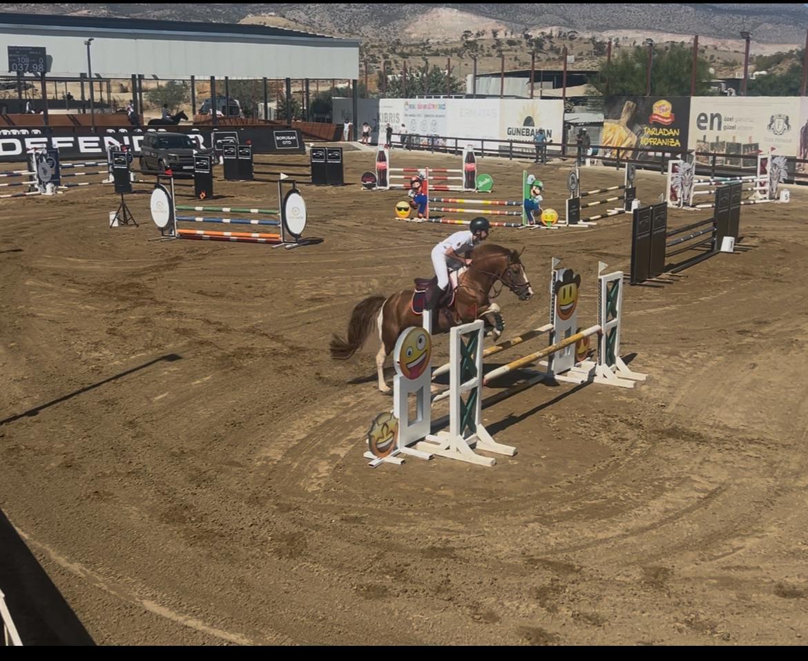 8. Ayak Aner’de Koşuluyor (3)