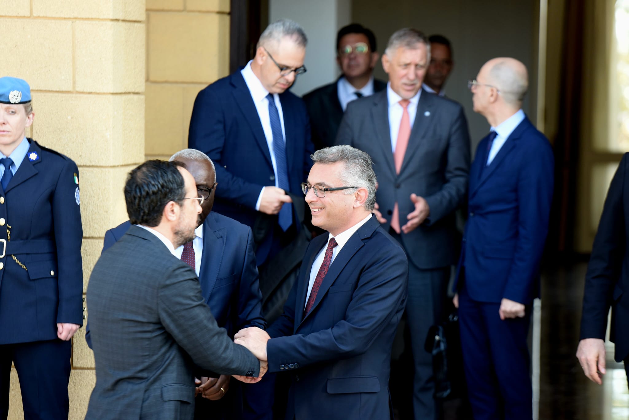 1763631883934Li̇derler Görüşmesi̇ Sona Erdi̇ Ero (2)