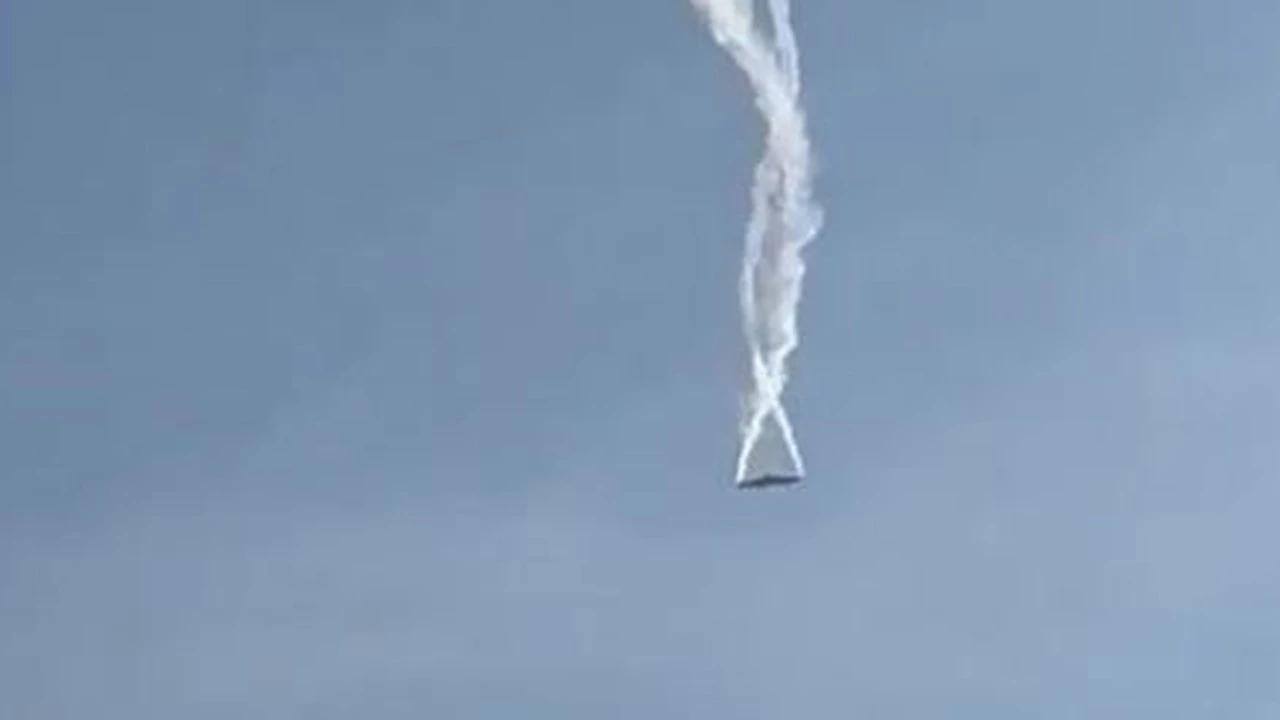 Msb C130 Kargo Ucagimiz Gurcistanda Dustu Video G3Fl Cover