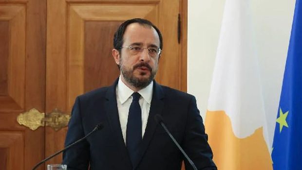 Hristodulidis görüşme sonrası açıklama yaptı