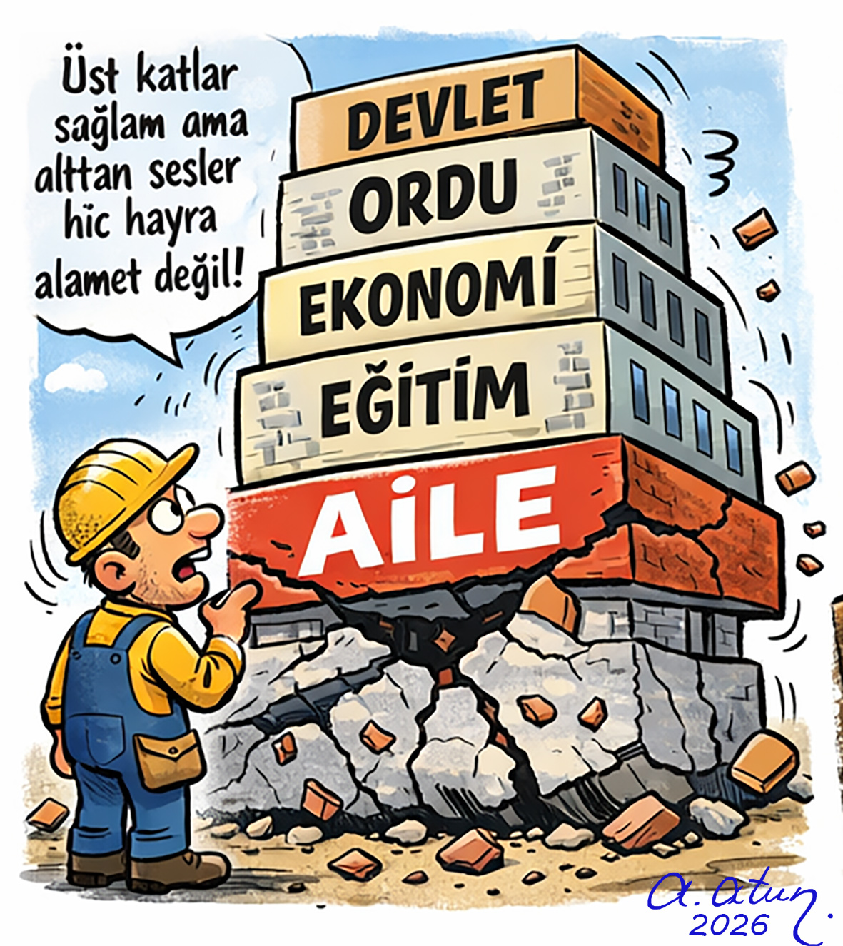 01.19.26 Aile Birliğimiz Tehlike Altında-1