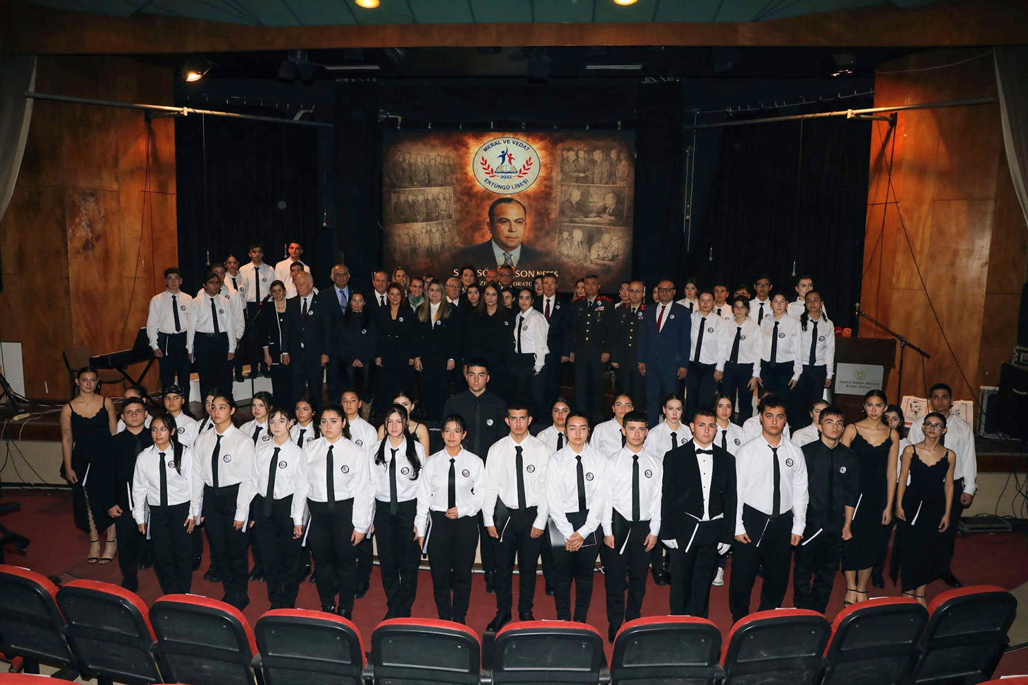 1768475228610Dr Kucuk Akm'de Düzenlenen Törenle Anıldı 4 So