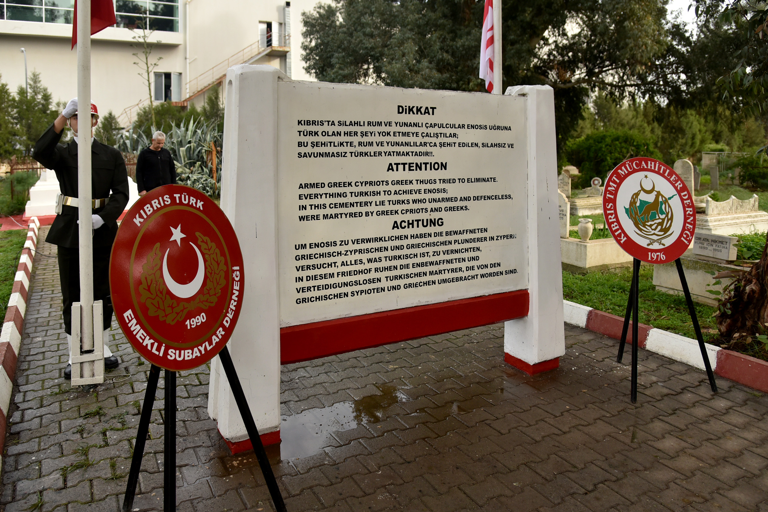 1769504052469İngiliz Sömürge İdaresine Karşı Direnenler Düzenlenen Törenle Anıldı 7 So