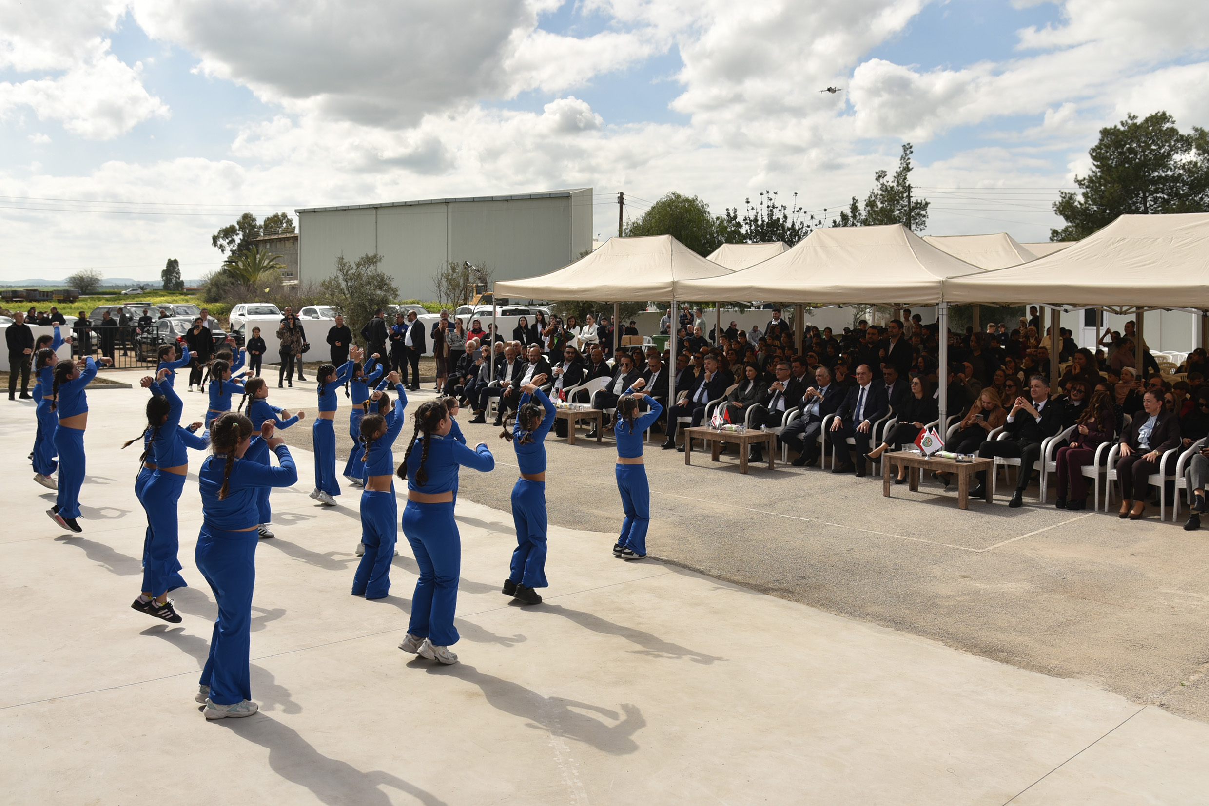 1771590299158Cihangir Duzova İlkokuluna Yapılan Ek Derslikler Torenle Acıldı 13 So