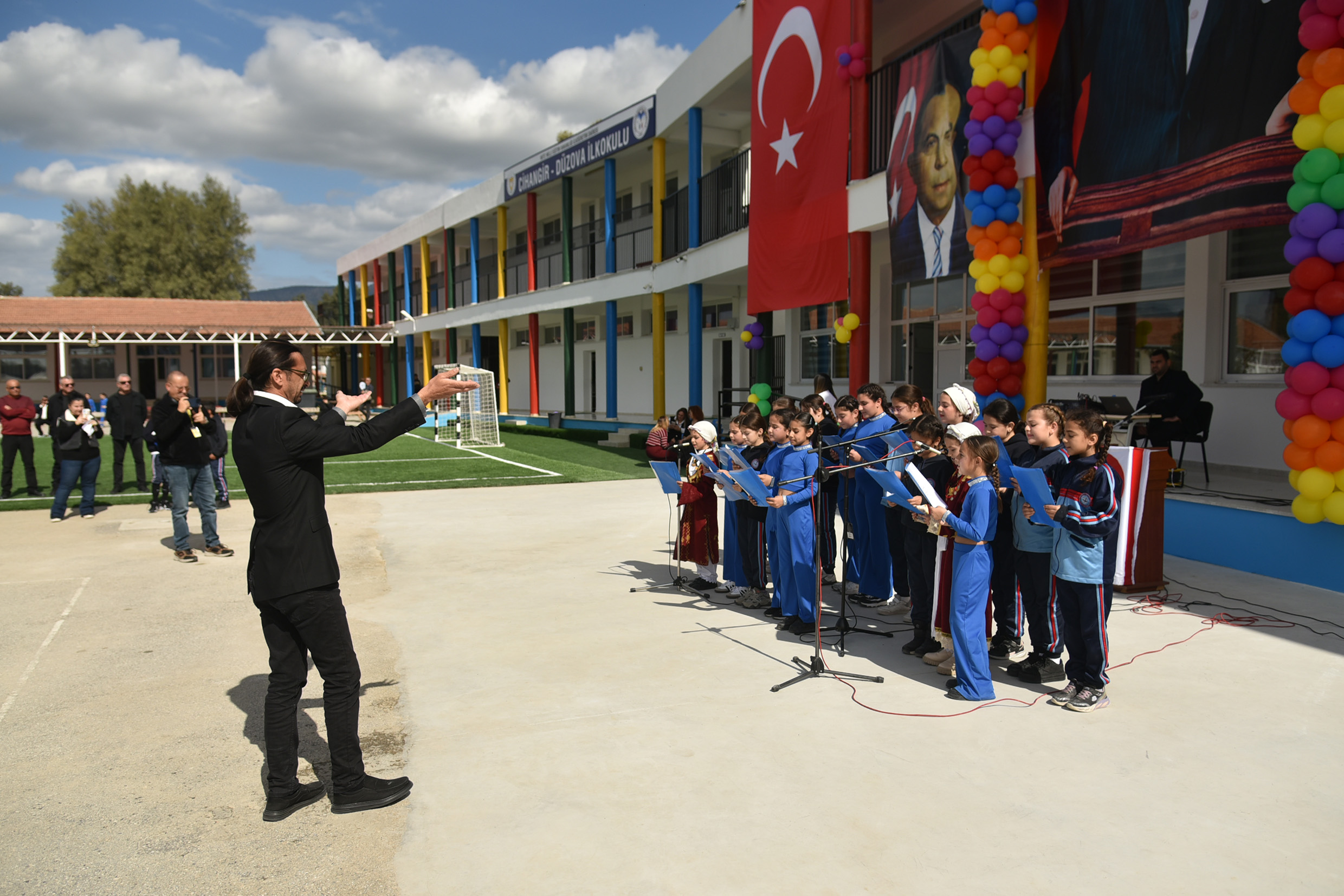 1771590299159Cihangir Duzova İlkokuluna Yapılan Ek Derslikler Torenle Acıldı 14 So