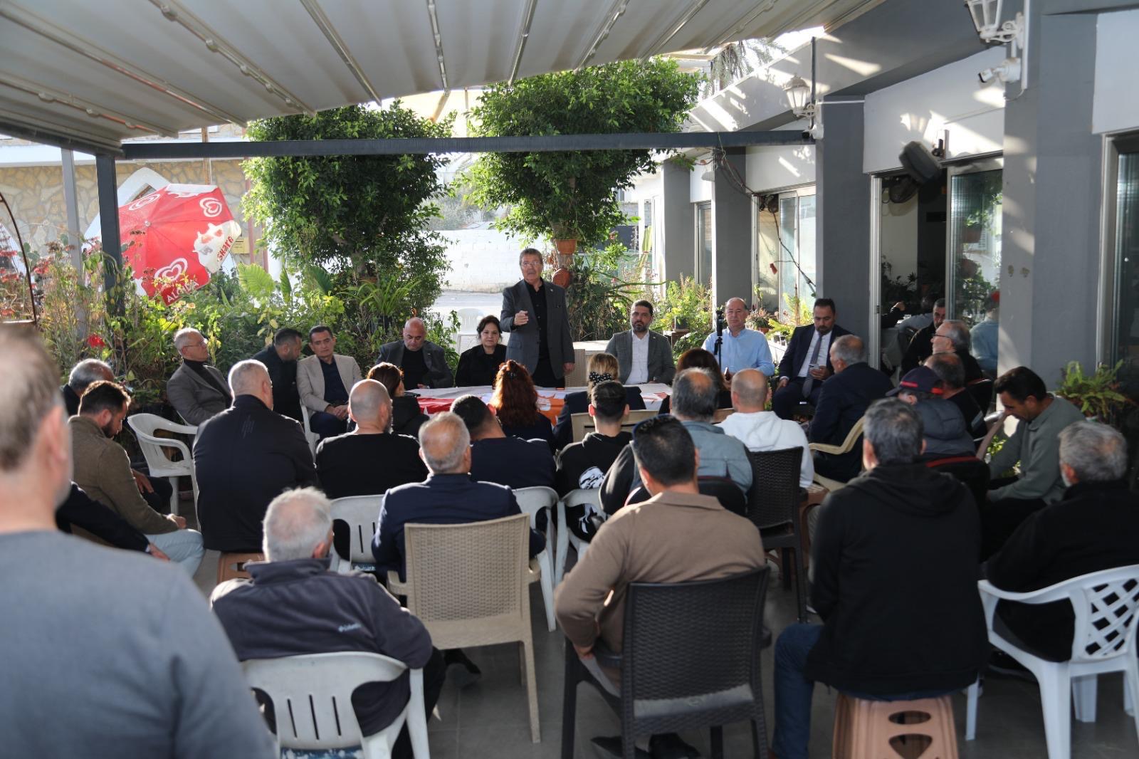 1771749241488Başbakan Üstel Köy Ziyaretleri (2)