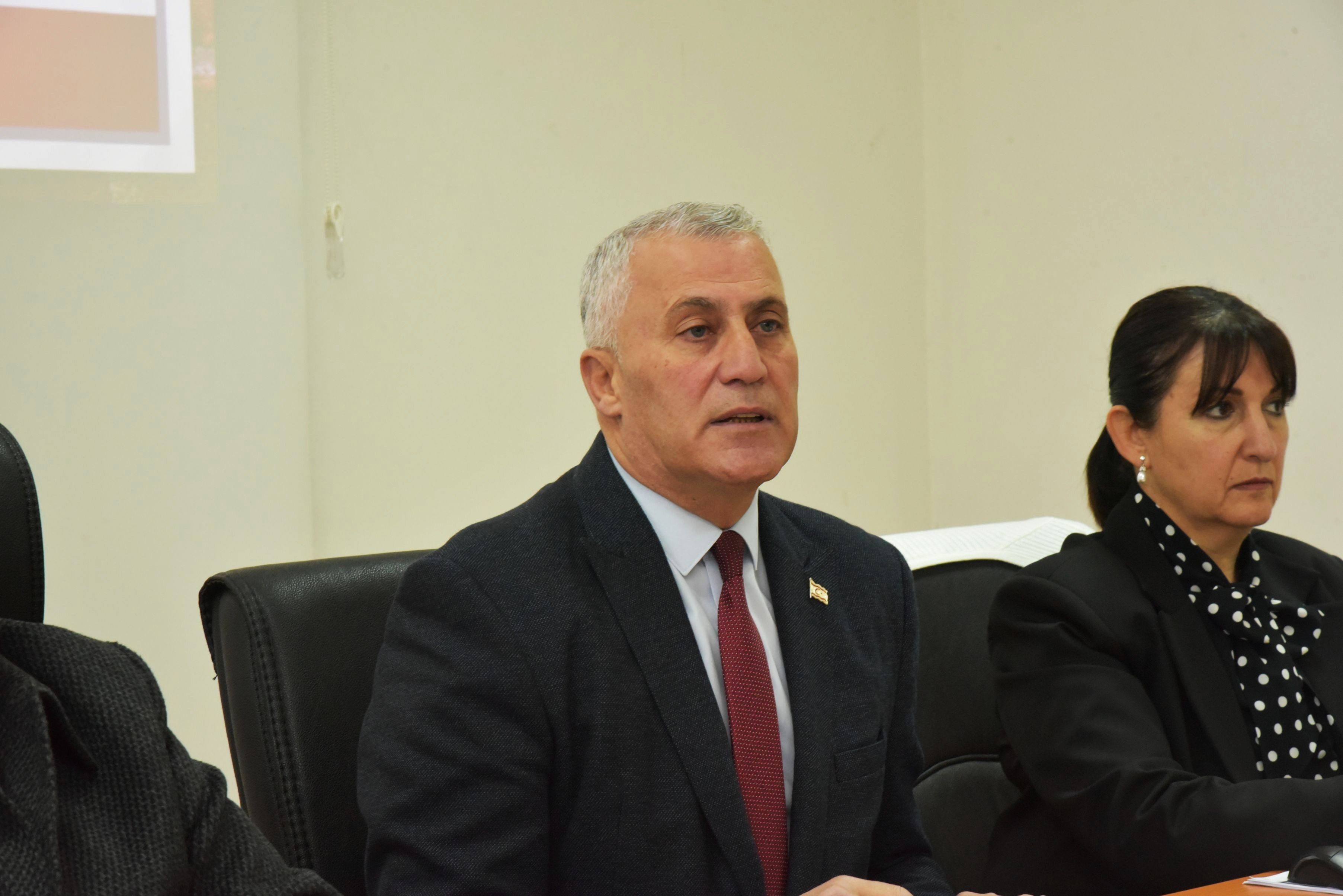 17. Tüketici Konseyi toplantısı başladı