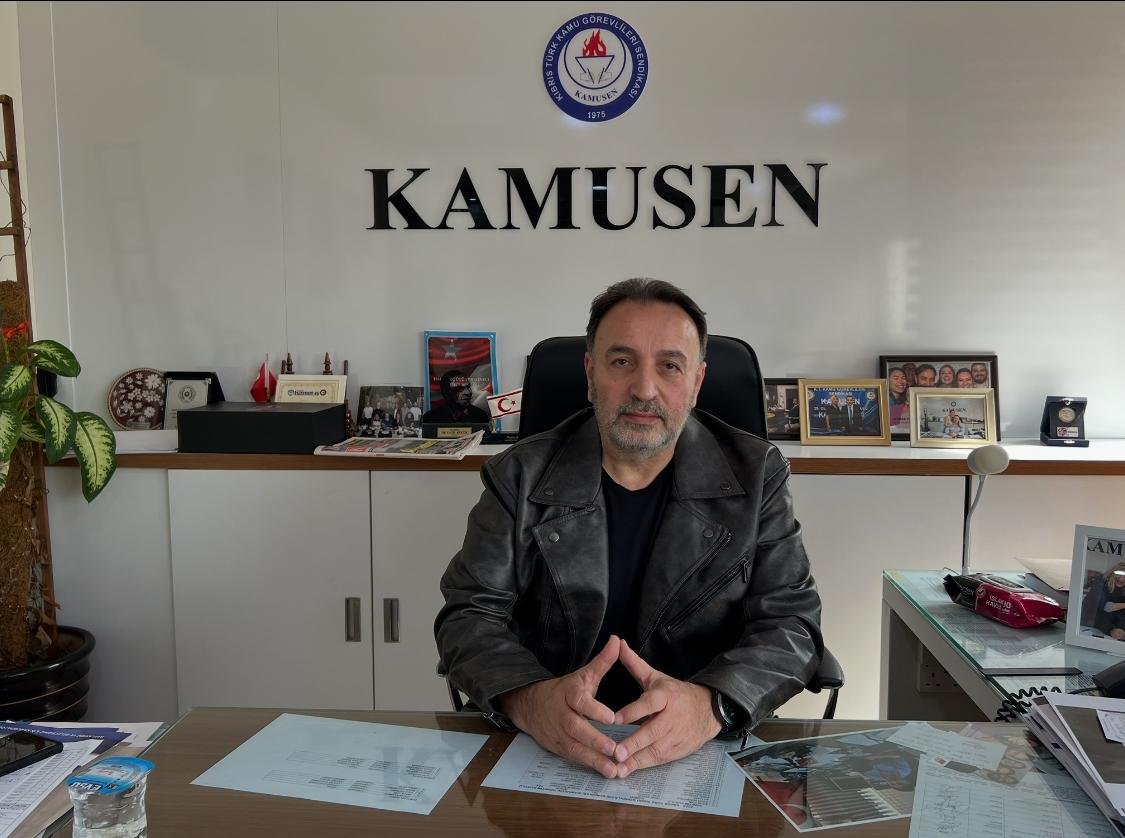 KAMUSEN Başkanı Atan’dan hükümet politikalarına eleştiri