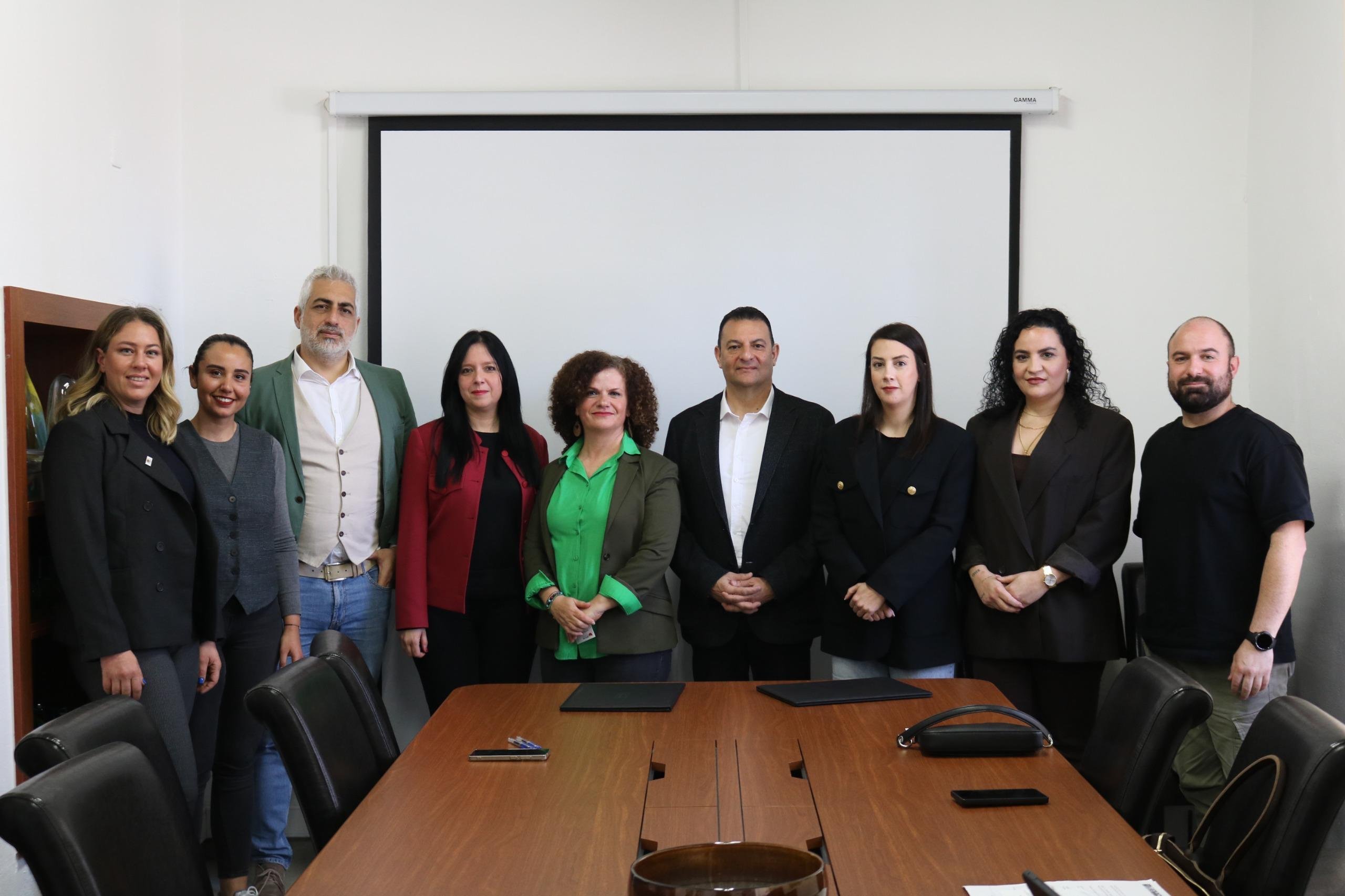 ARUCAD, KTMMOB Peyzaj Mimarları Odası ve İç Mimarlar Odası ile iş birliği protokolü imzaladı