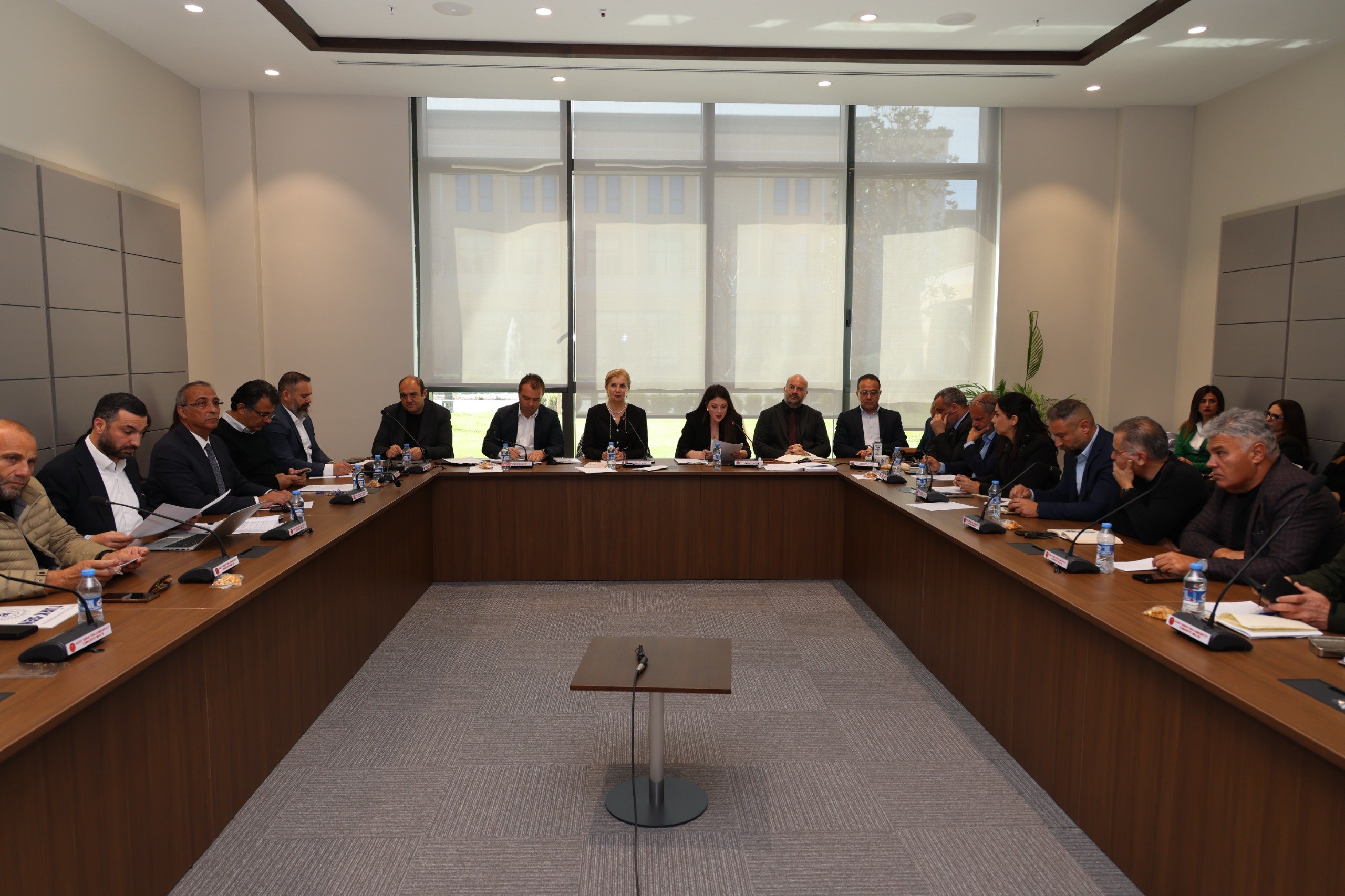 Komite 11 yasa tasarısını onaylayarak Genel Kurul’a sevk etti