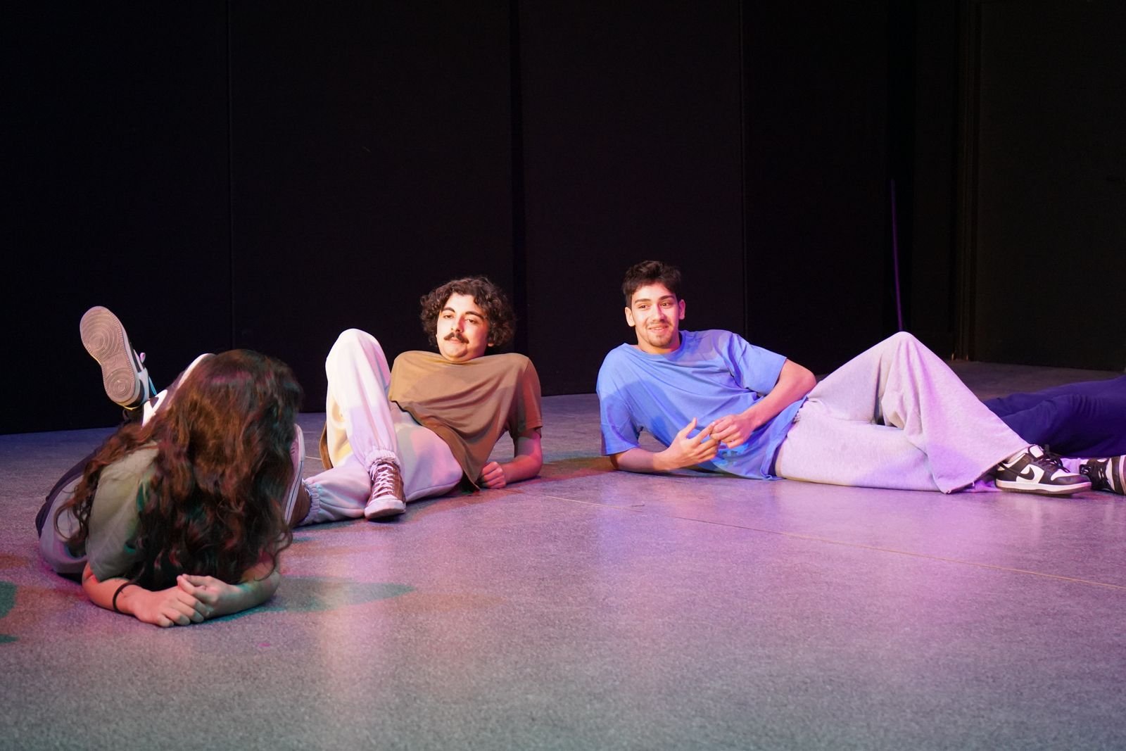 ARUCAD’da Dünya Tiyatrolar Günü etkinliklerle kutlandı