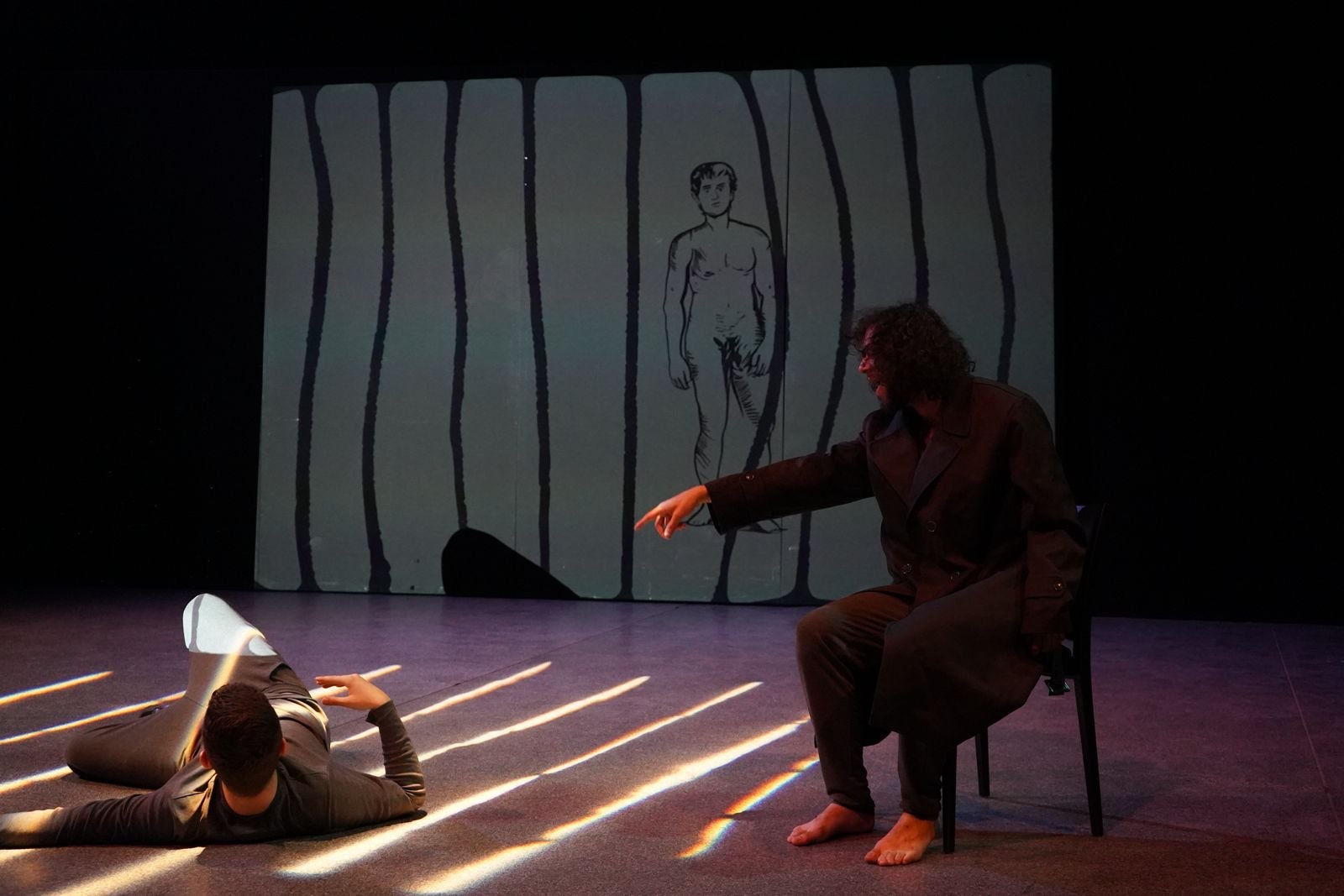 1774683906991Arucad Dünya Tiyatrolar Günü’nü Bandabuliya Sahnesi’nde Özel Bir Programla Kutladı 5