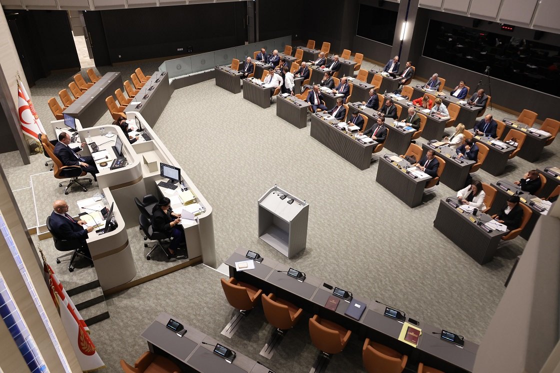 Cumhuriyet Meclisi pazartesi toplanacak…