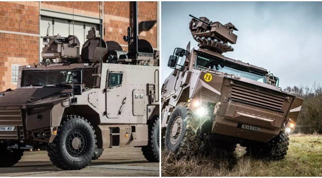 Rum yönetimi Fransa’dan 150’den fazla zırhlı askeri araç alıyor