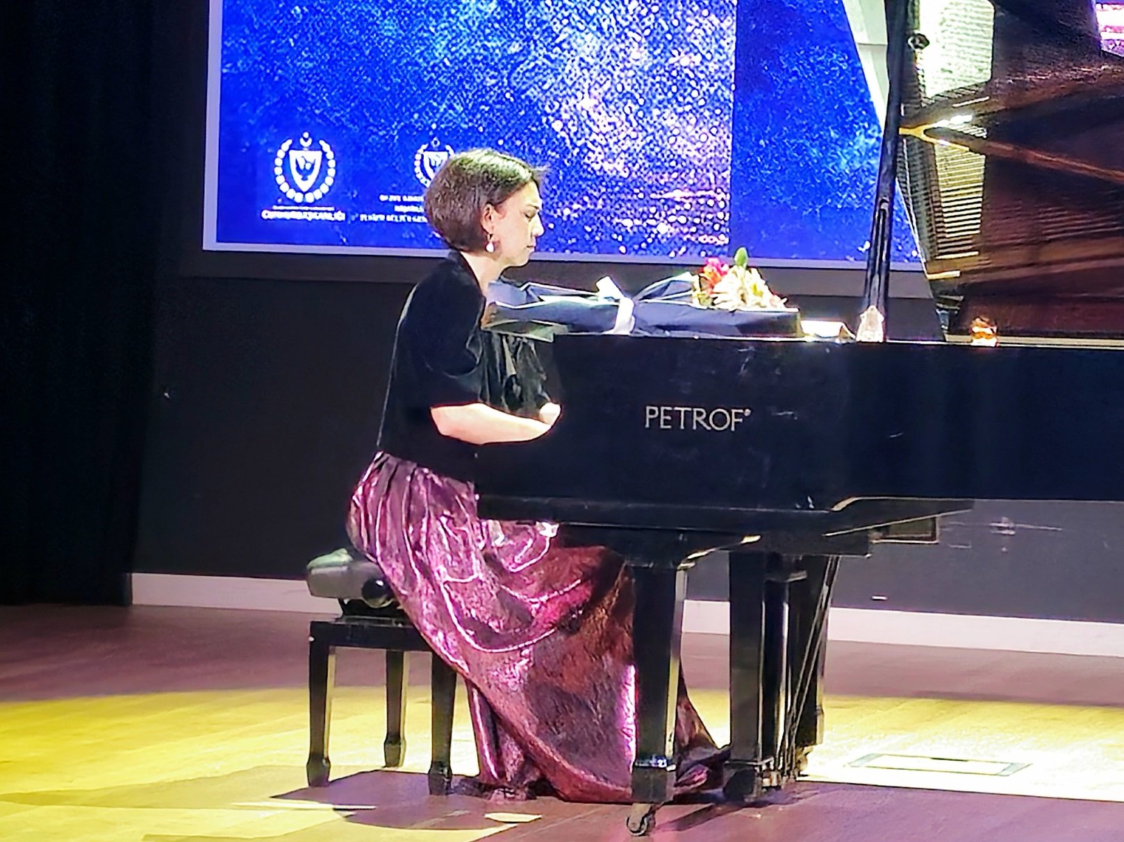 Devlet Opera ve Bale Koordinasyon Merkezi, Piyano Günü kapsamında resital düzenledi