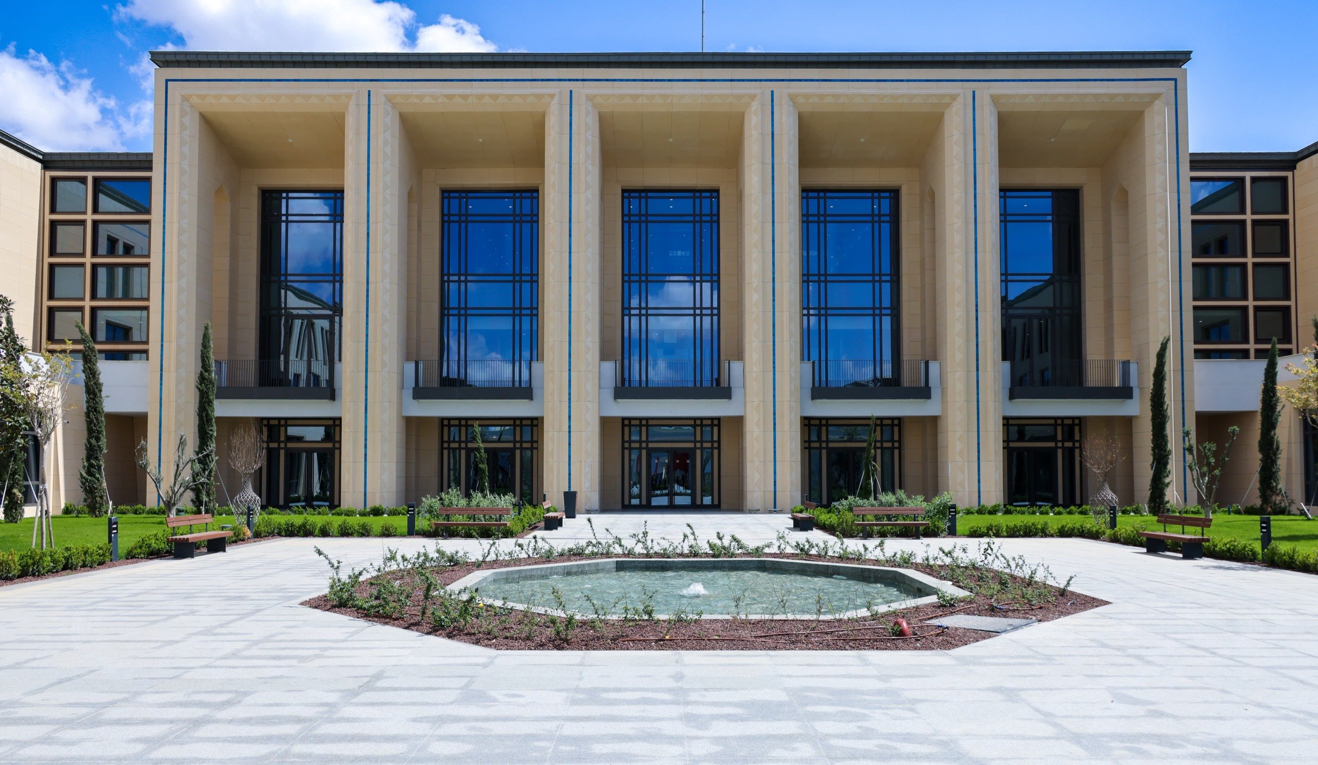 Meclis Genel Kurulu yarın toplanacak