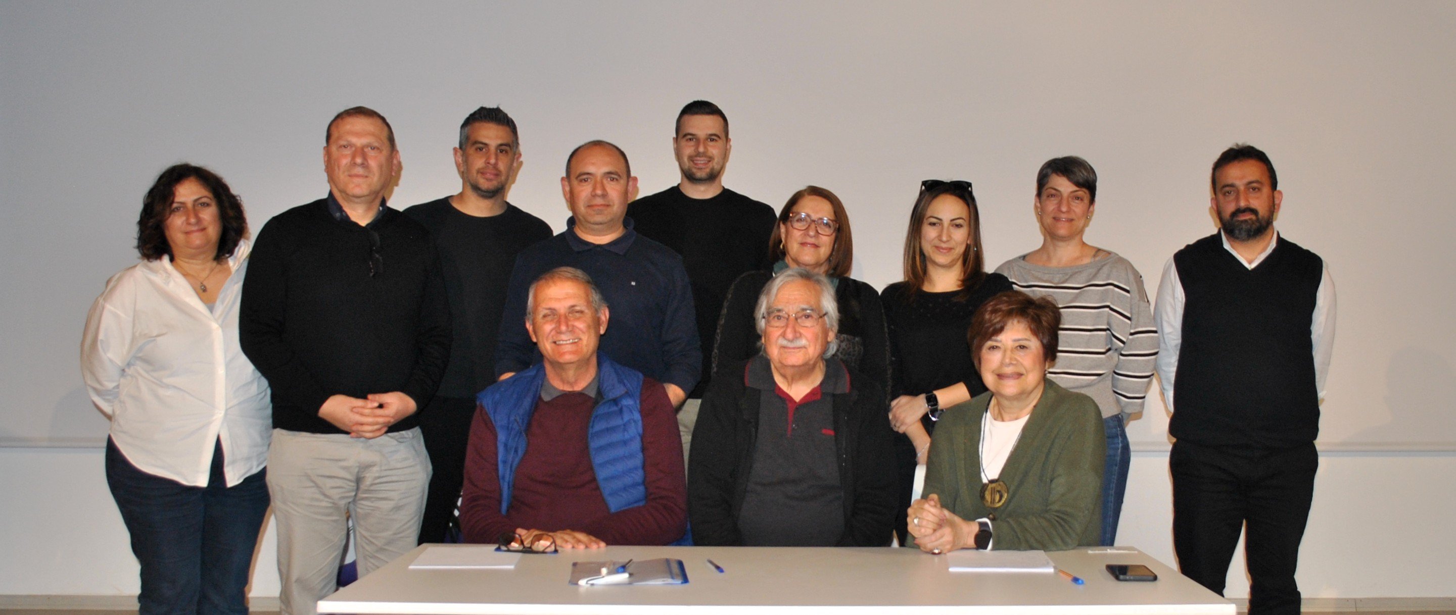 KTMMOB Şehir Plancıları Odası’nda yeni başkan Can Kara