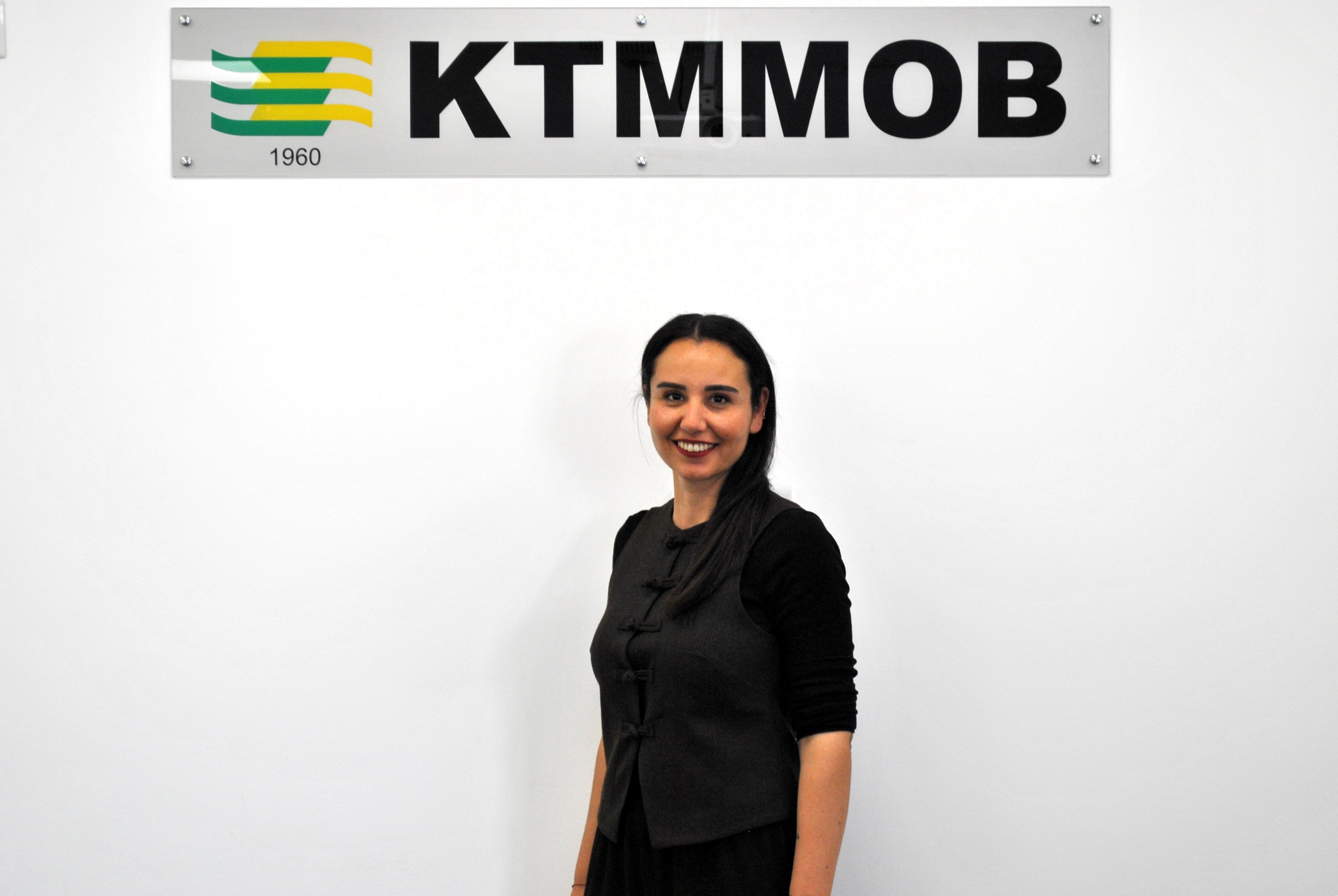 KTMMOB Peyzaj Mimarları Odası’nın başkanlığına Laden Güvensoy seçildi