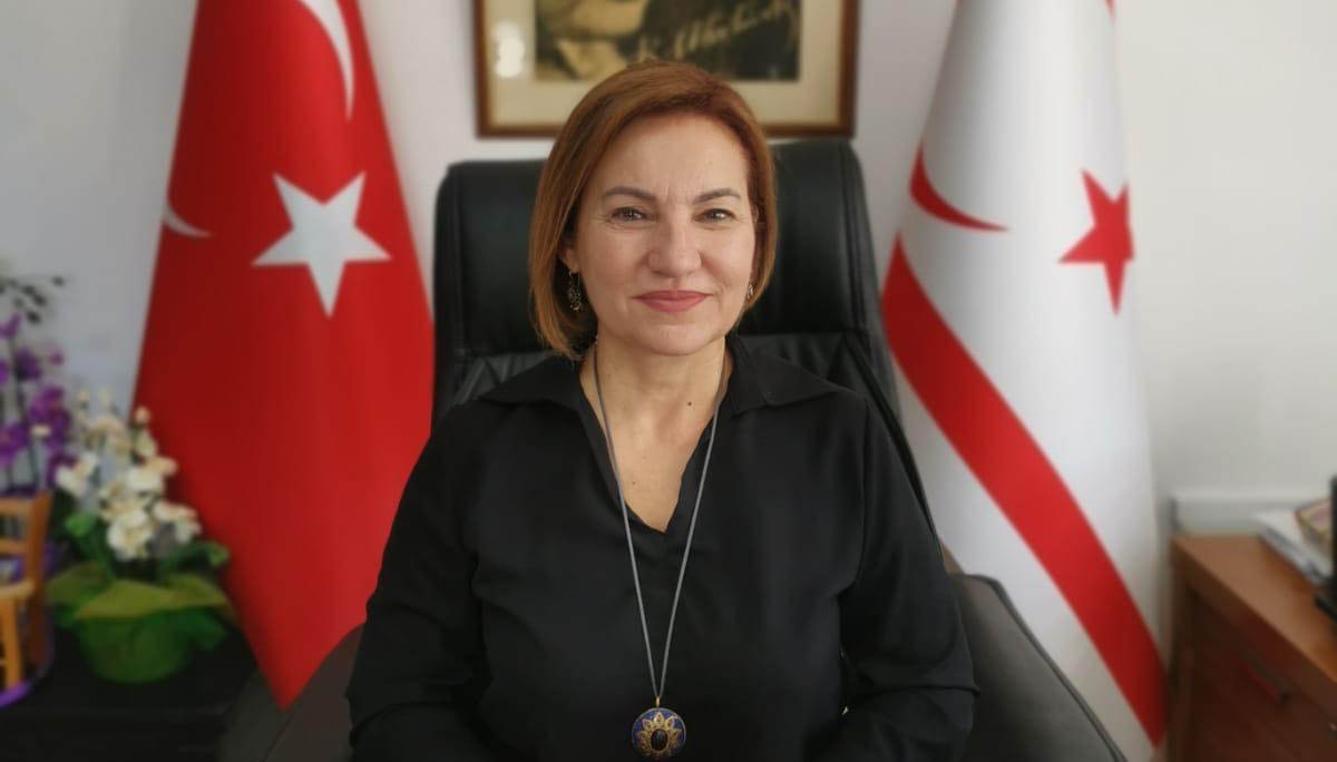 Kültür Dairesi Müdürü Zaimağaoğlu, tüm kütüphanecilerin ve okurların kütüphane haftasını kutladı