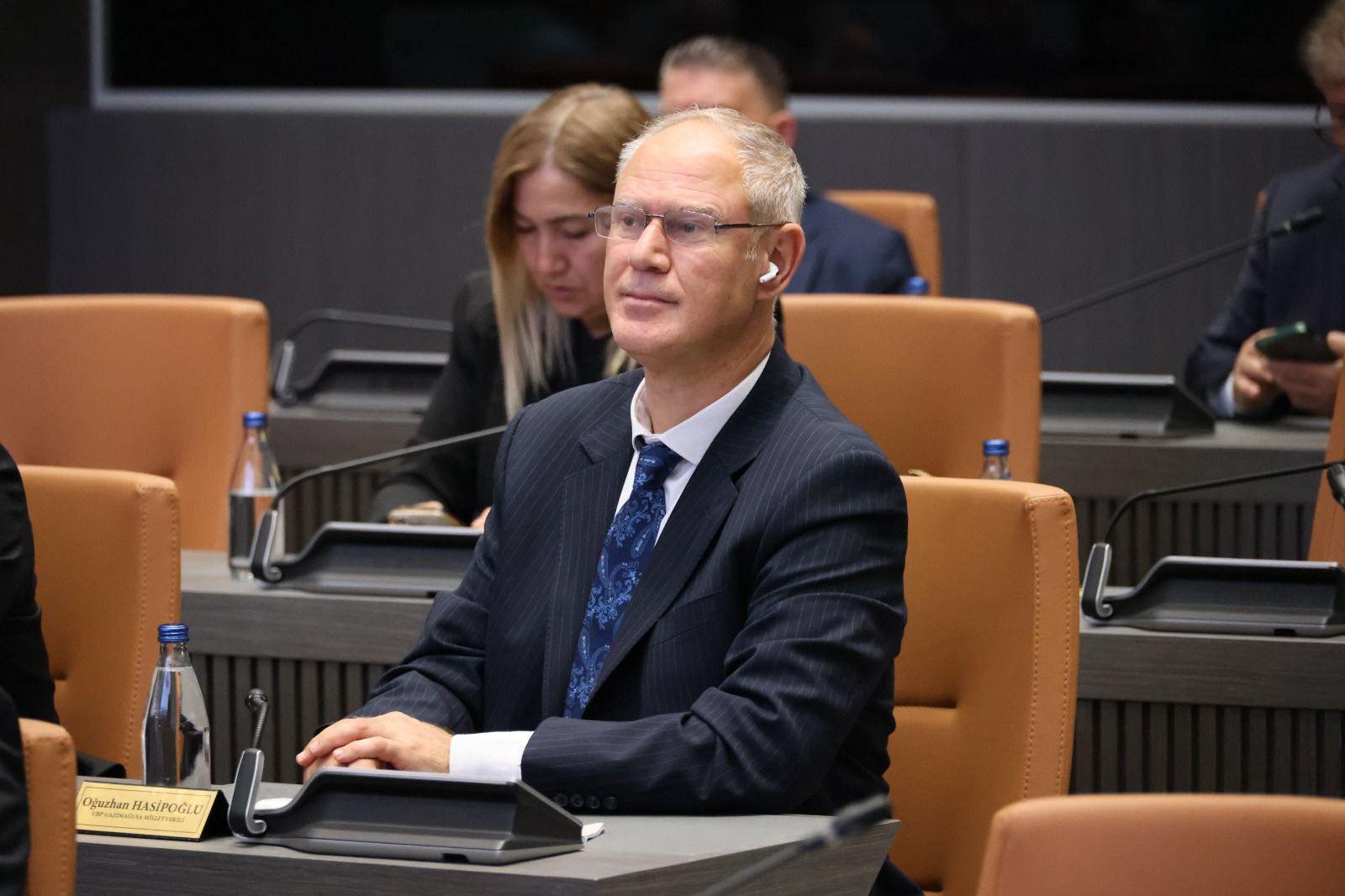 Hasipoğlu: “Tasarruf değil, tedbir… Güllük gülistanlık bir dünyada değiliz. Savaşın etkisini kimse öngöremiyor”