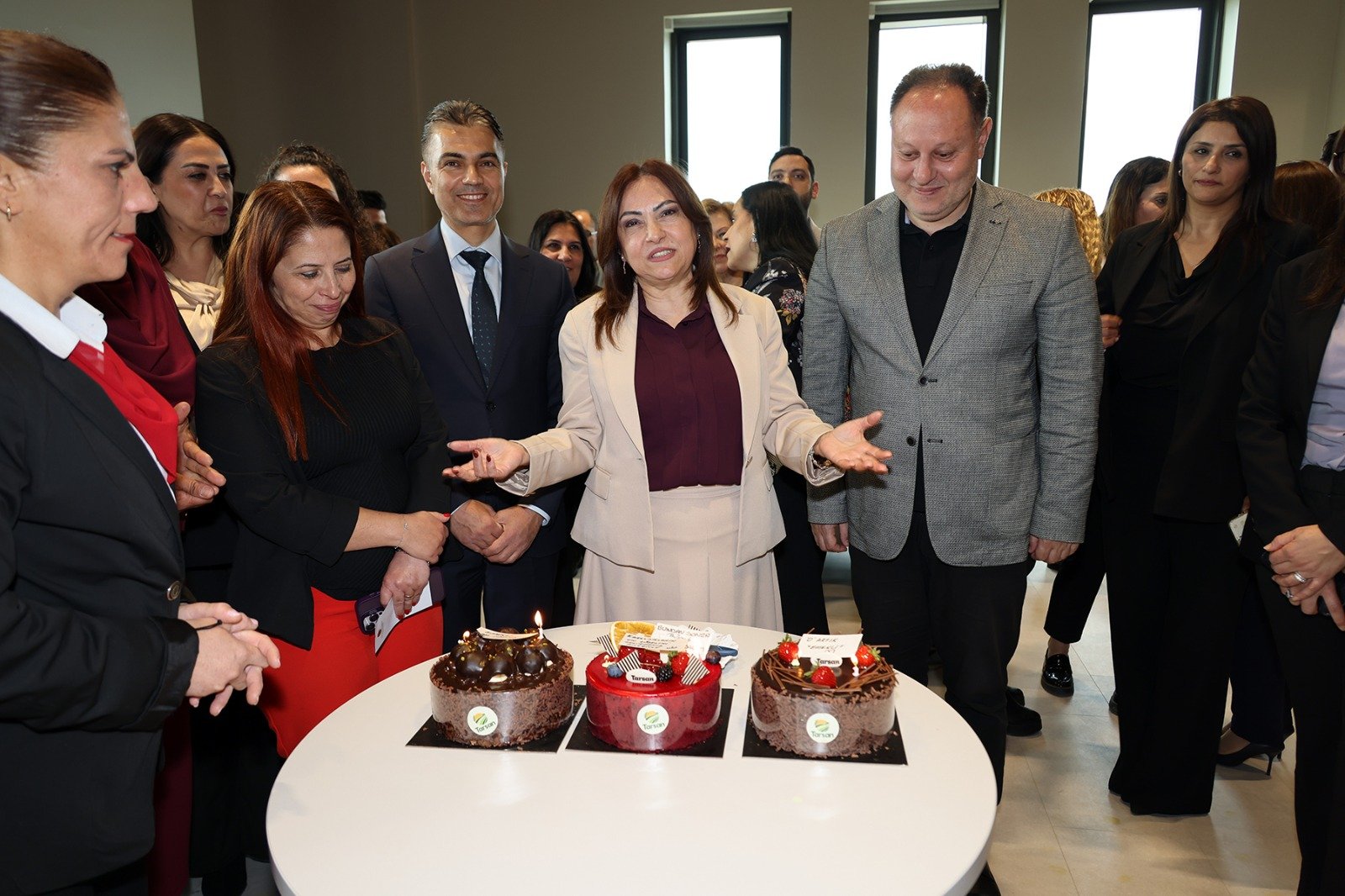 Meclis Genel Sekreteri Seral Fırat, emekliye ayrıldı