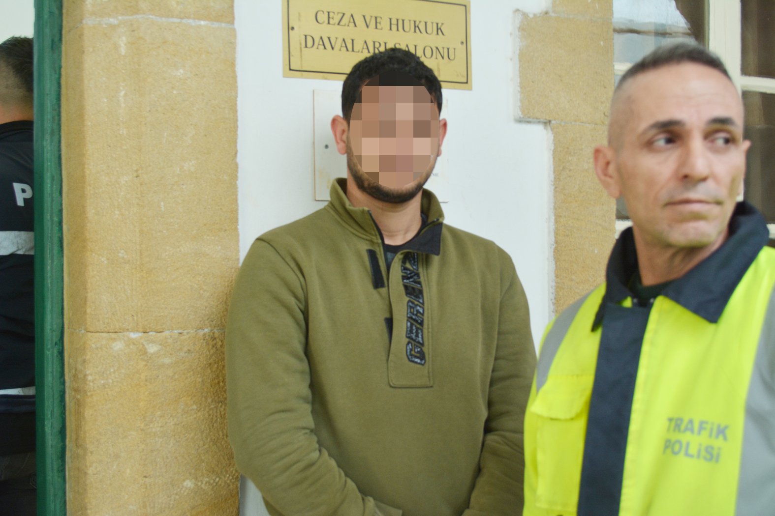 Ağır yaralanmalı kazada sürücü mahkemeye çıkarıldı