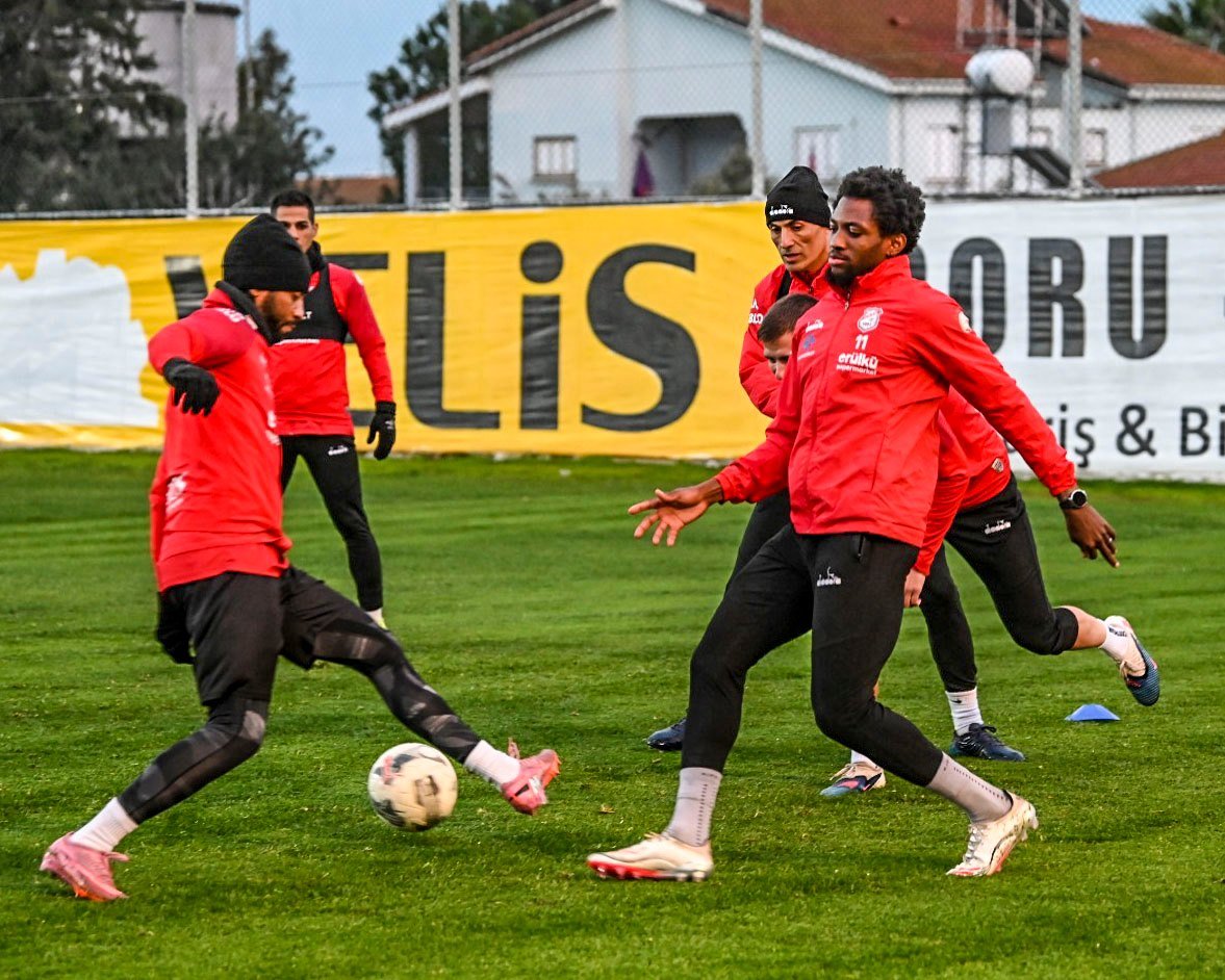 Liderin Hedefi Galibiyet