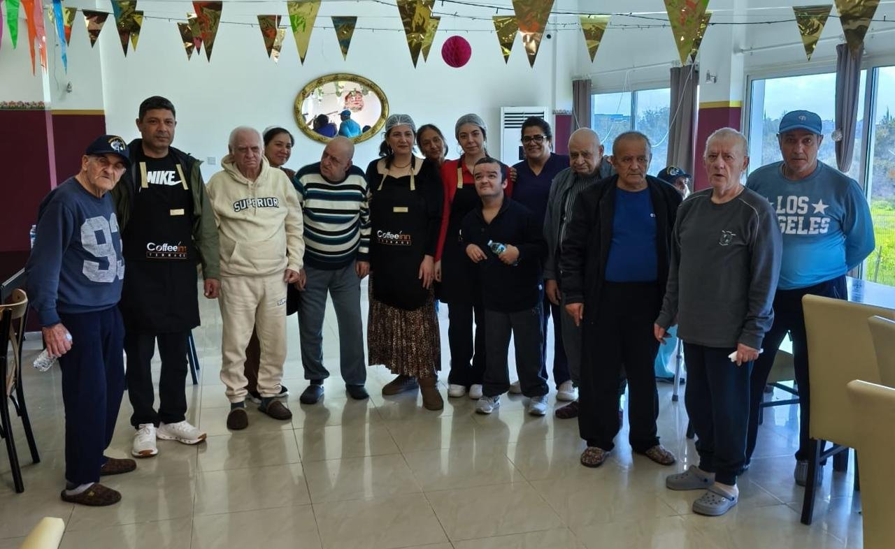 CoffeeInn Terrace Çalışanlarından Anlamlı Buluşma