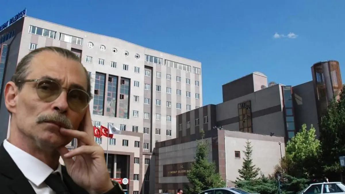 Etimesgut Belediyesi’ne "zimmet" operasyonu. 4 gözaltı