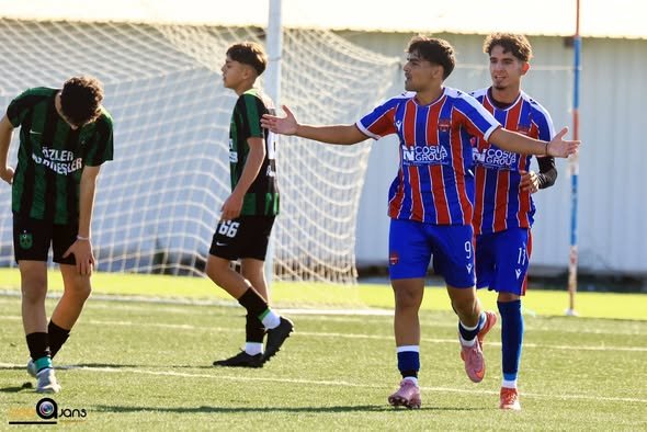 U17 Elit Lig'de genel gol kralı belirlendi