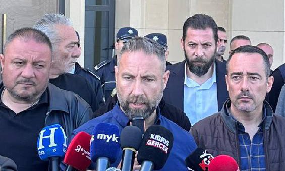 UBP ve Sendikalar Masada Buluşuyor: Grev Süreci Ele Alınacak