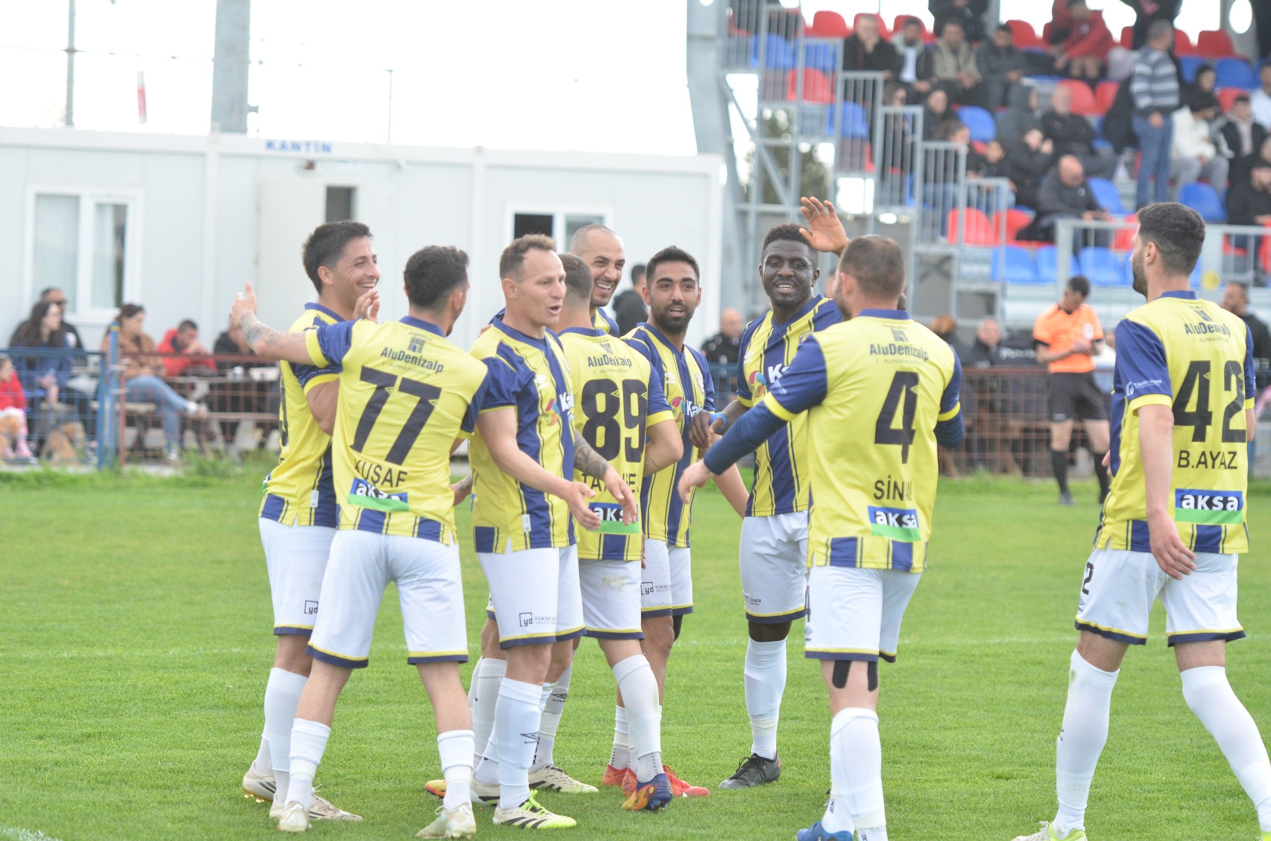 Aslanköy Nihayet Kükredi..! (1-5)