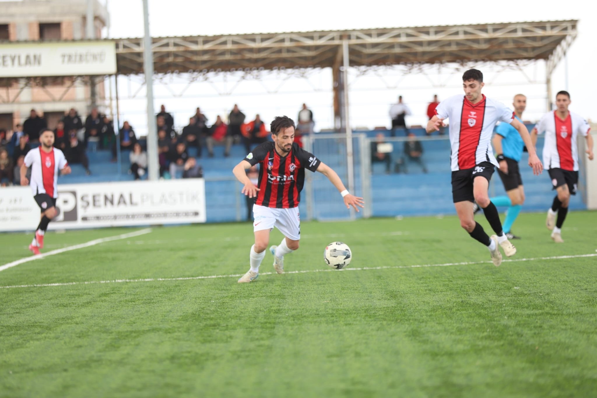 İskele, Süper Ligi Kafaya Taktı..! (1-3)