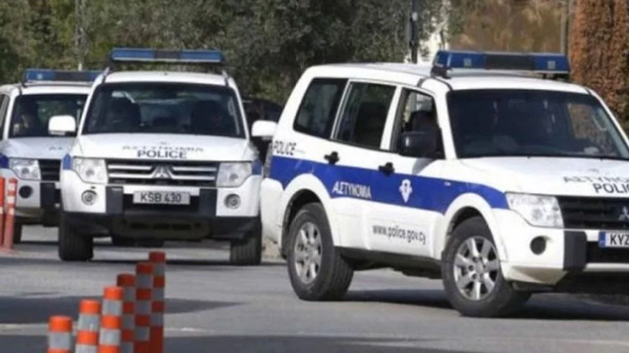 Larnaka’da cinayet girişimi