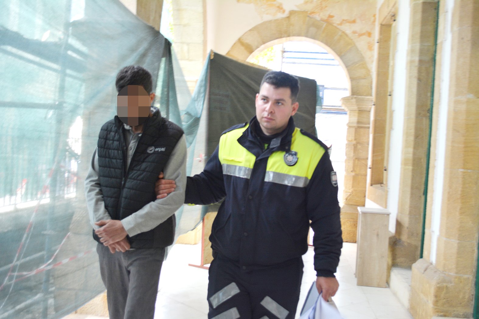 Uyuşturucu Etkisindeki Sürücüye 1 Gün Tutukluluk