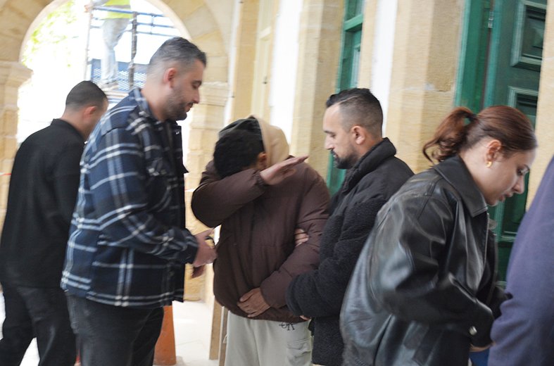 Uyuşturucu Suçundan Zanlı 8 Gün Tutuklu Kalacak