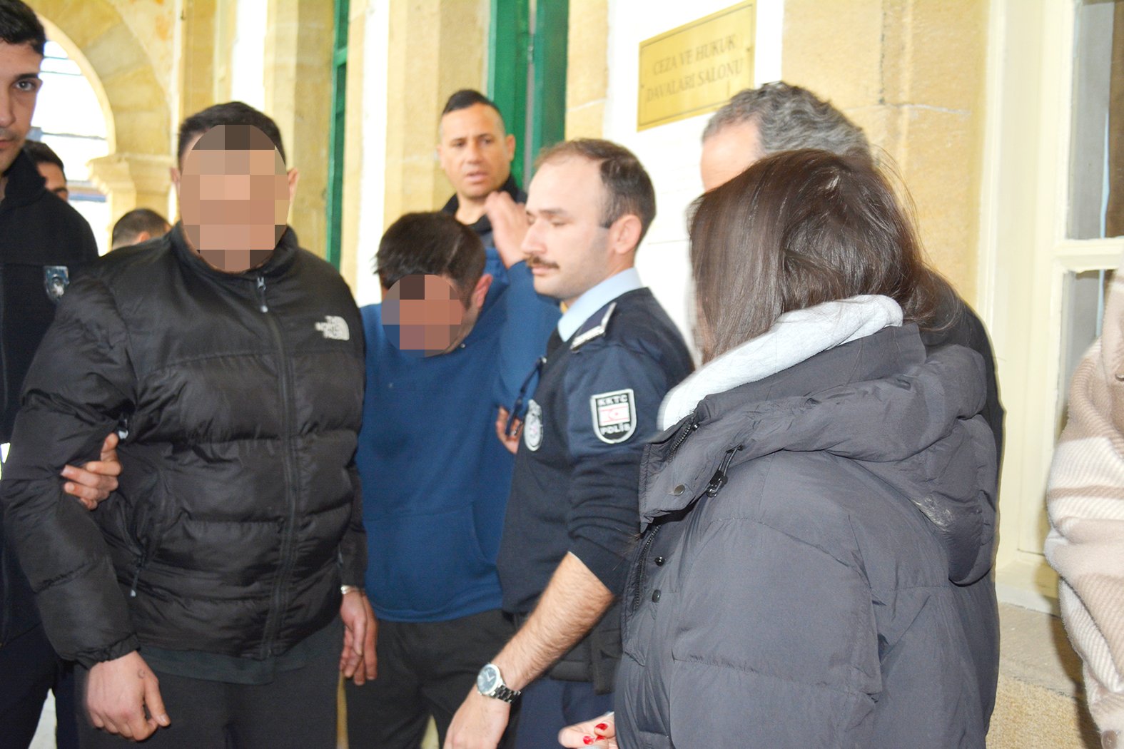 Uyuşturucu Zanlılarına Tutukluluk Kararı