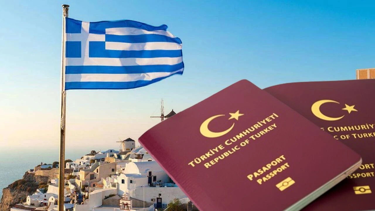 Yunanistan'ın Türk turistlere yönelik ekspres vize uygulaması bir yıl daha sürecek