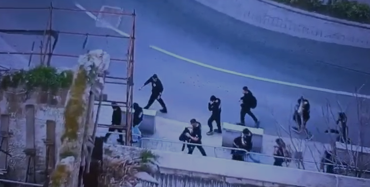 BM Barış Gücü’nden ara bölgedeki olaya kınama